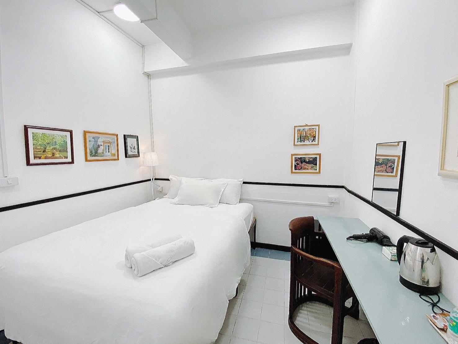 Go Mrt Hua Lamphong China Town Apartemen Bangkok