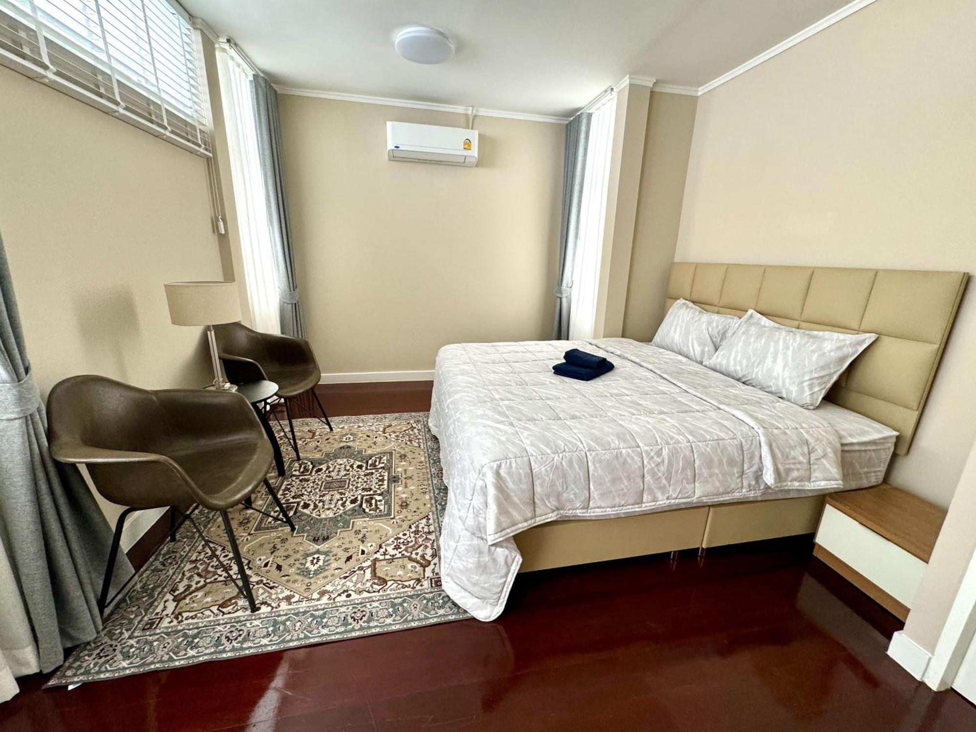Em Sukhumvit - Near Terminal 21, Em District Malls, Bts And Mrt Lines Hotel Bangkok