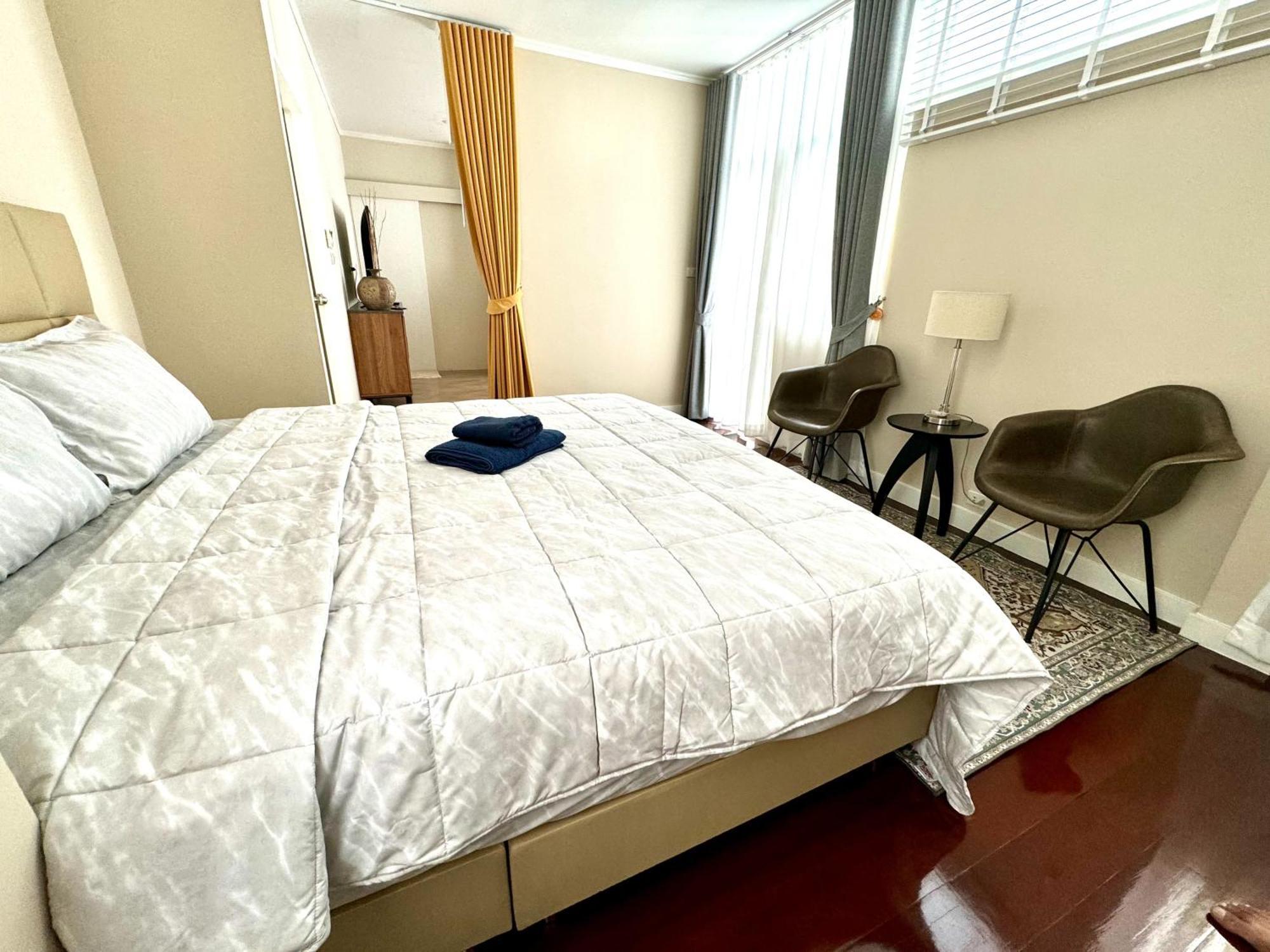 Em Sukhumvit - Near Terminal 21, Em District Malls, Bts And Mrt Lines 3* Bangkok