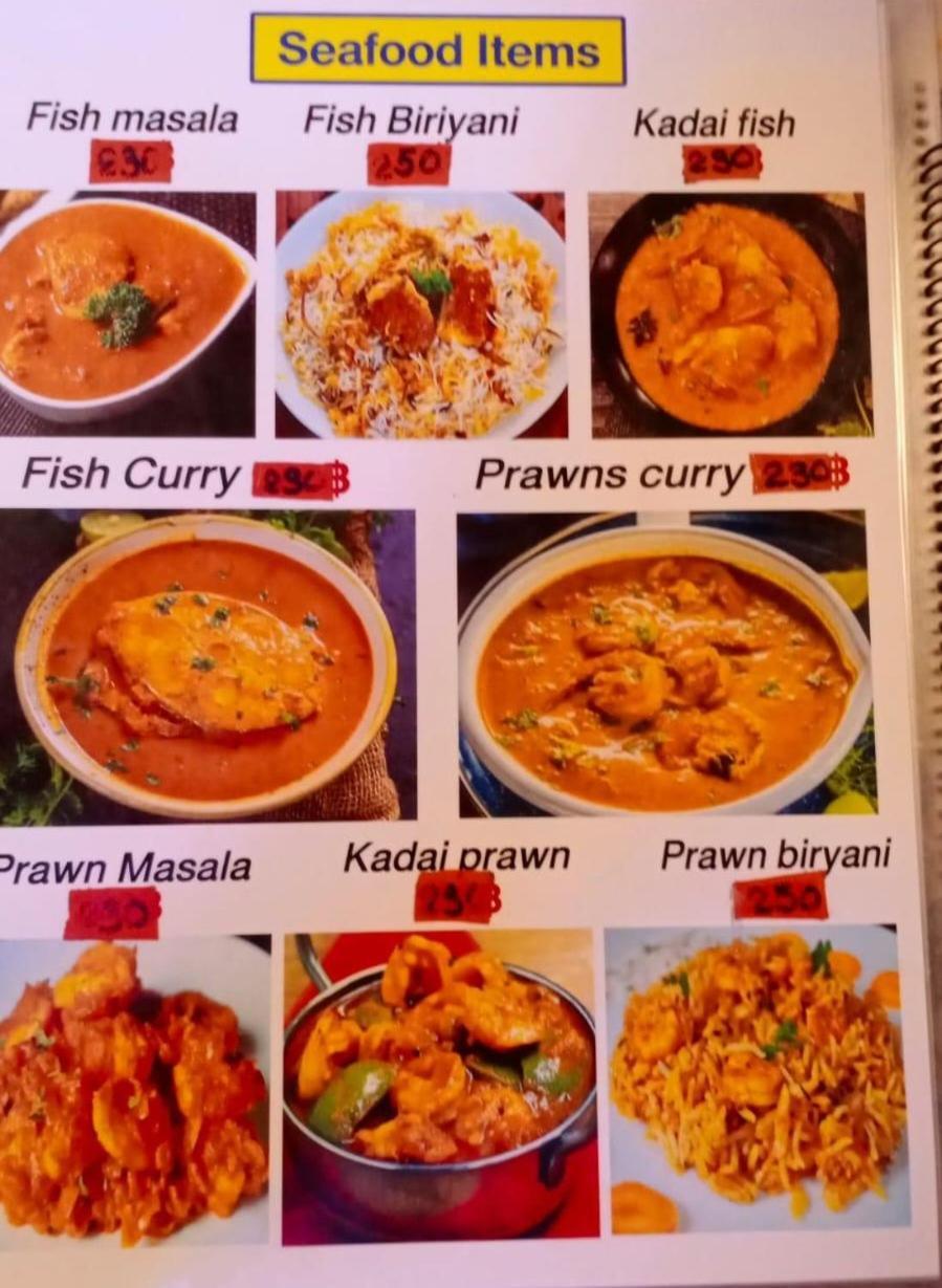 Masala Indian Food And