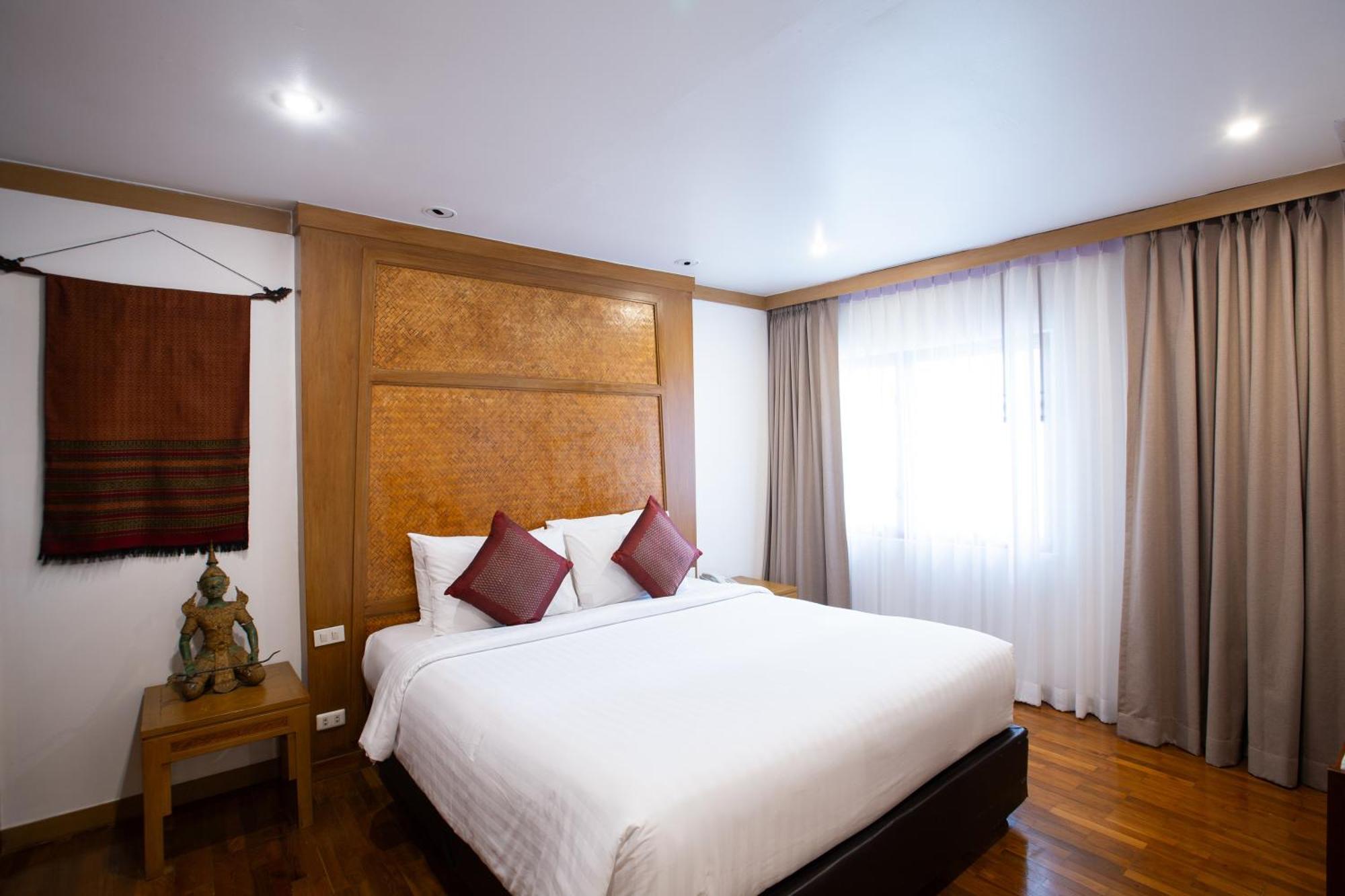 The Tarntawan Surawong 4* Bangkok