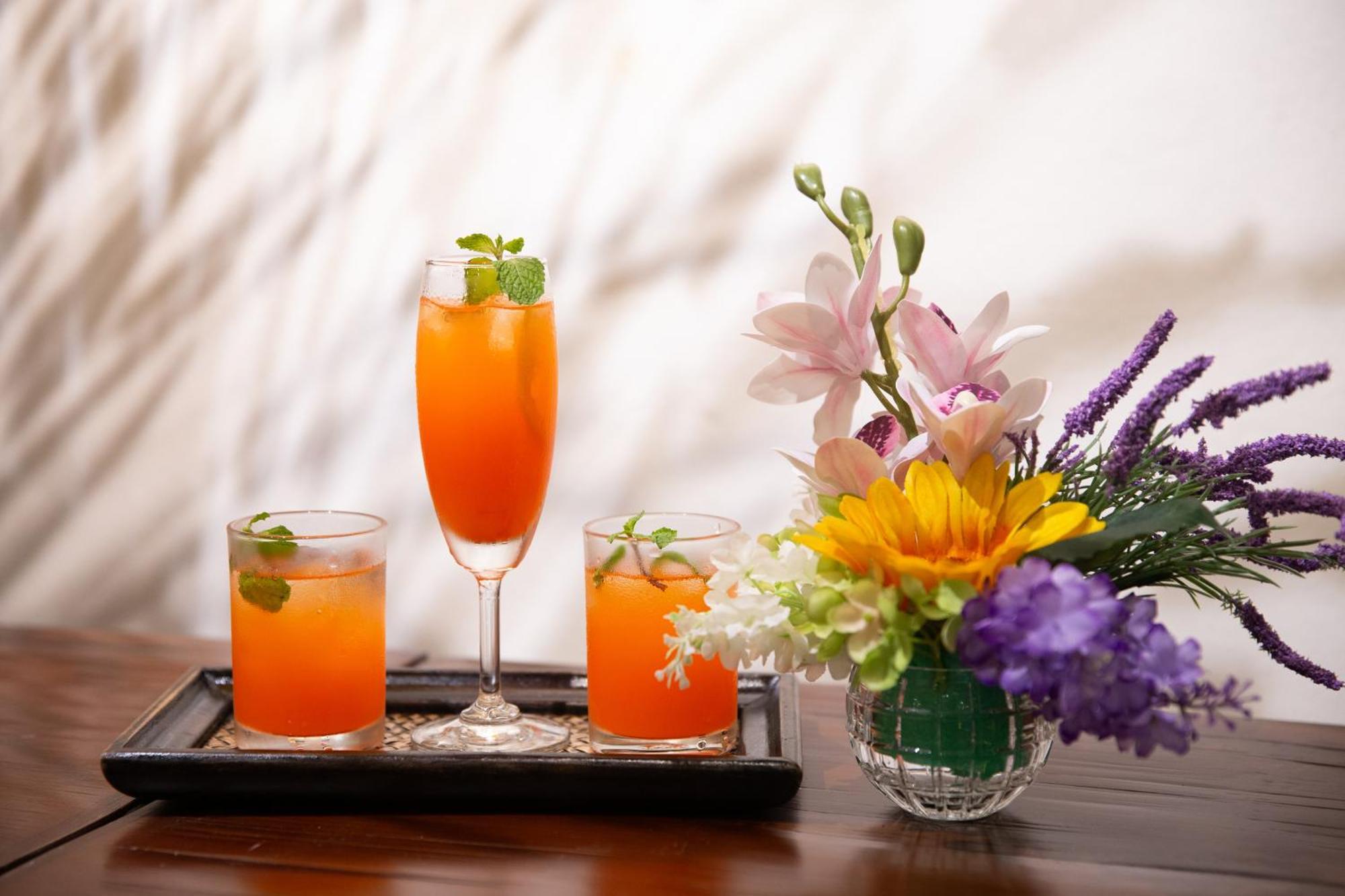 The Tarntawan Surawong Hotel 4*