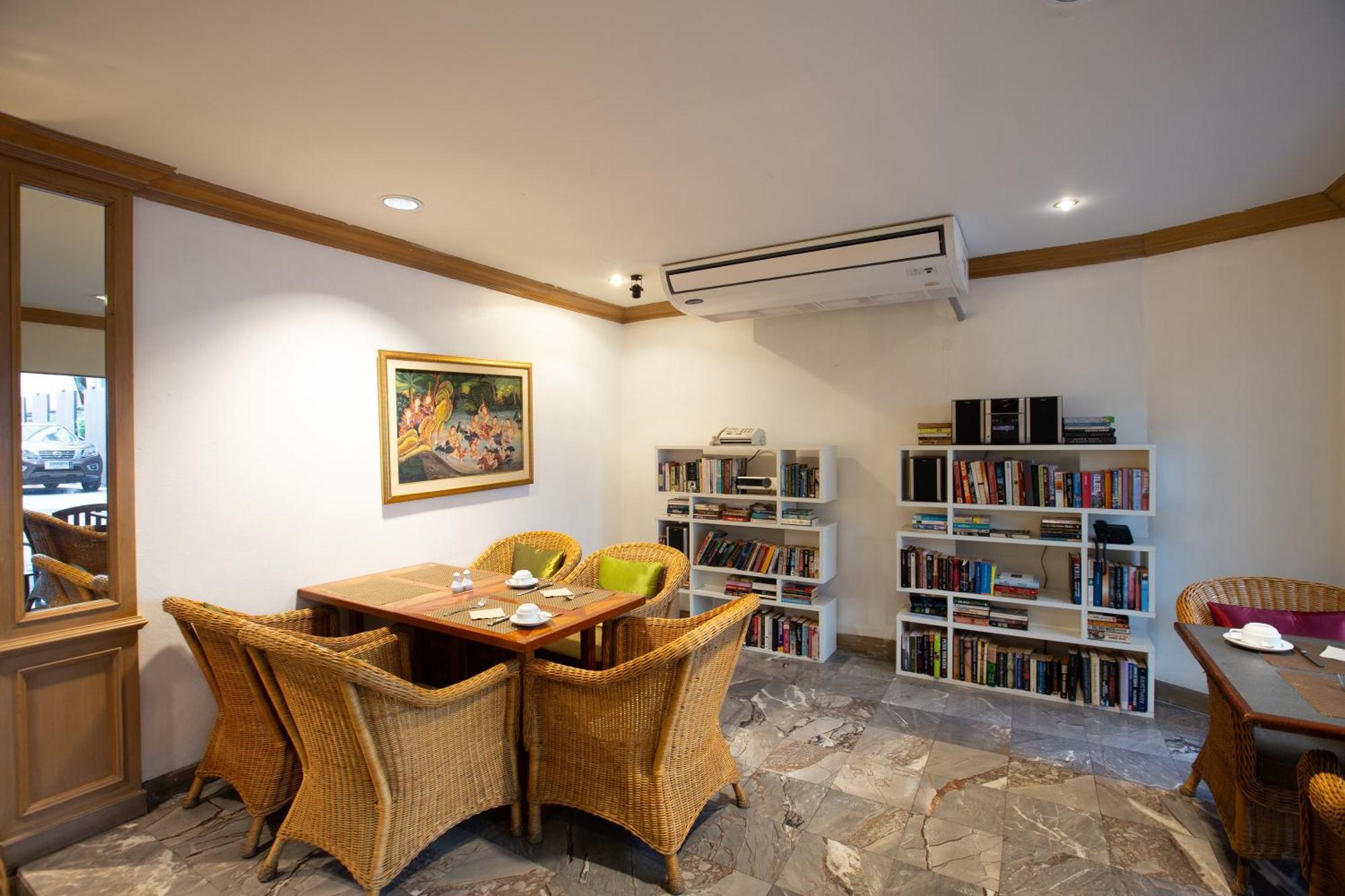 The Tarntawan Surawong 4* Bangkok