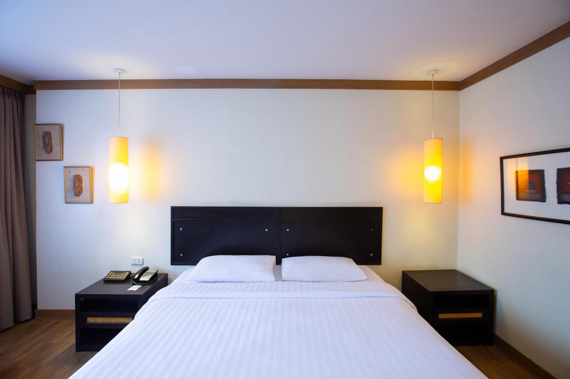 The Tarntawan Surawong Hotel Bangkok