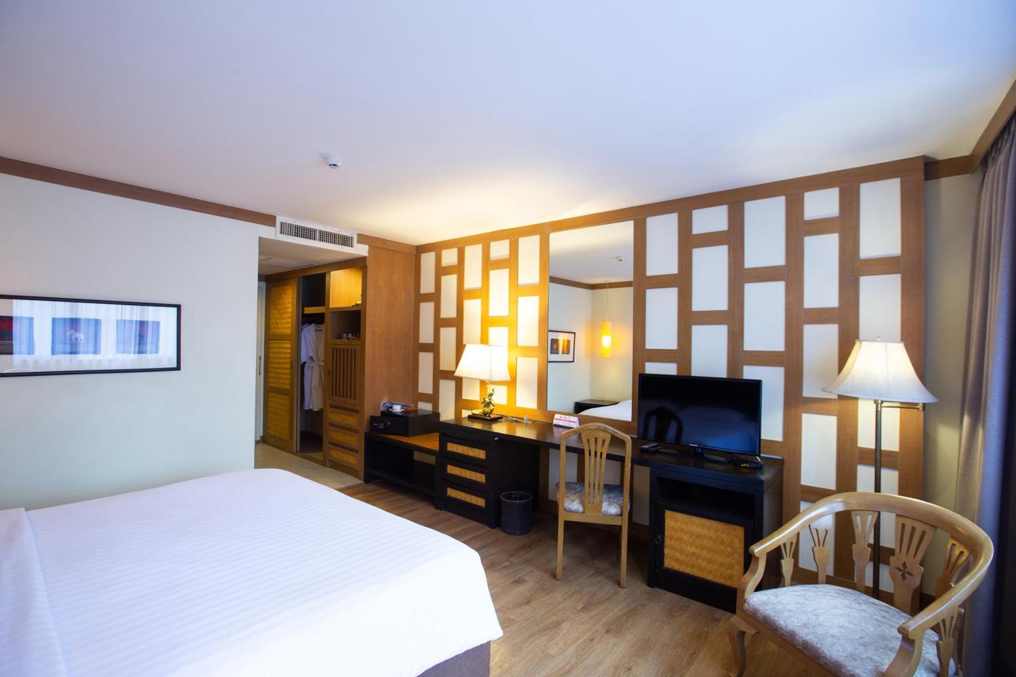 The Tarntawan Surawong 4* Bangkok