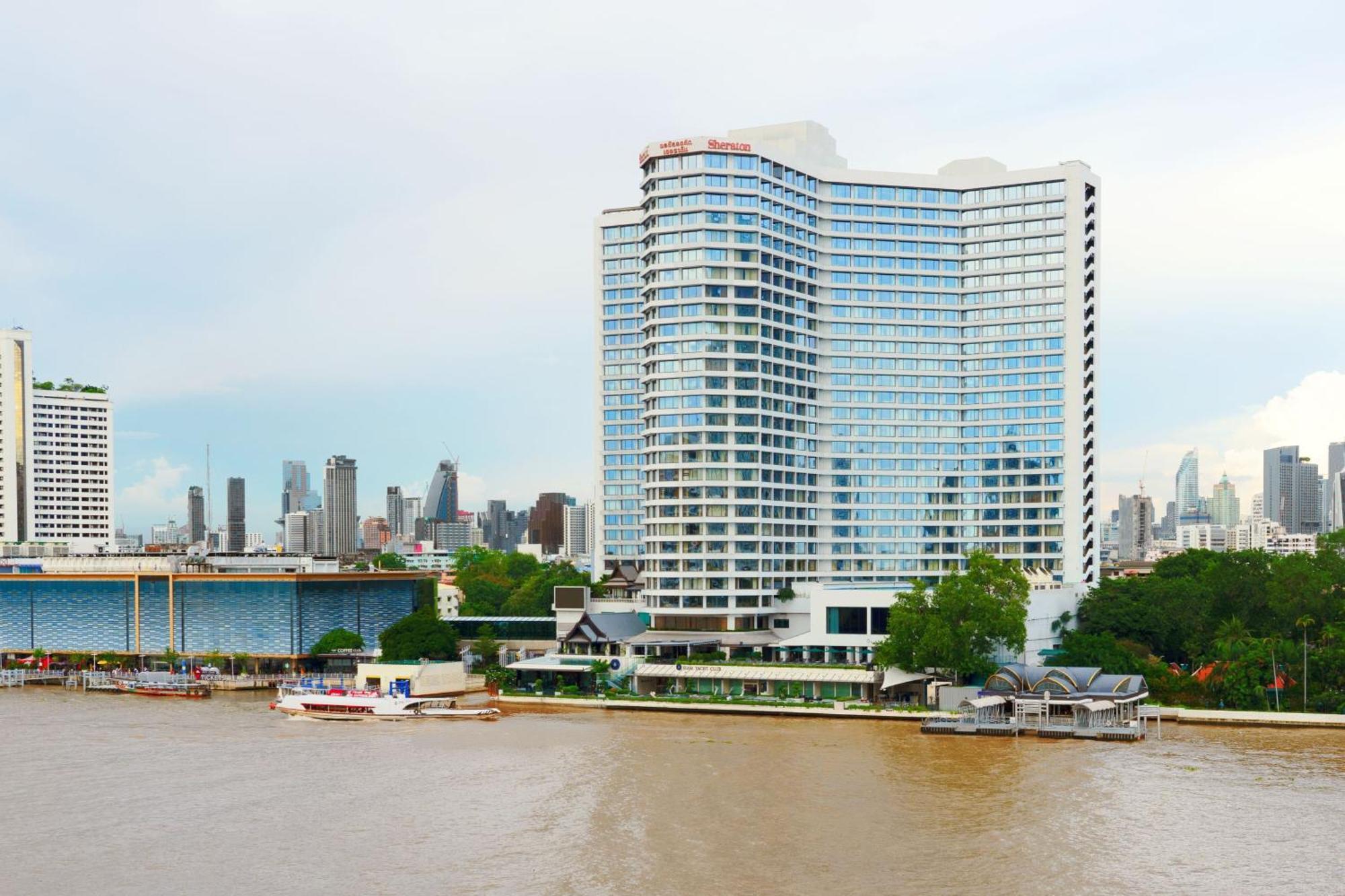 Royal Orchid Sheraton Riverside 5* Bangkok