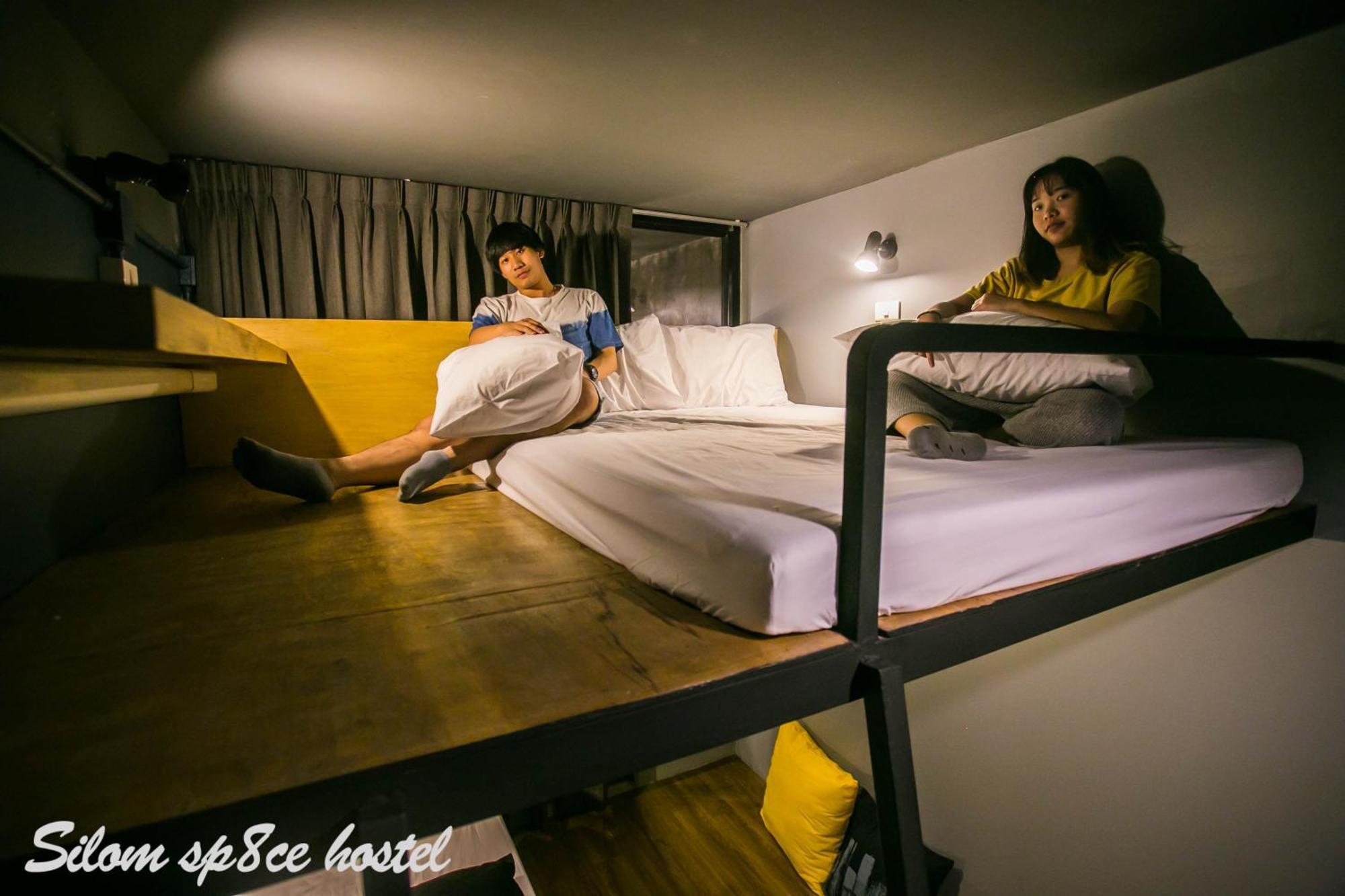 Asrama Silom Space *