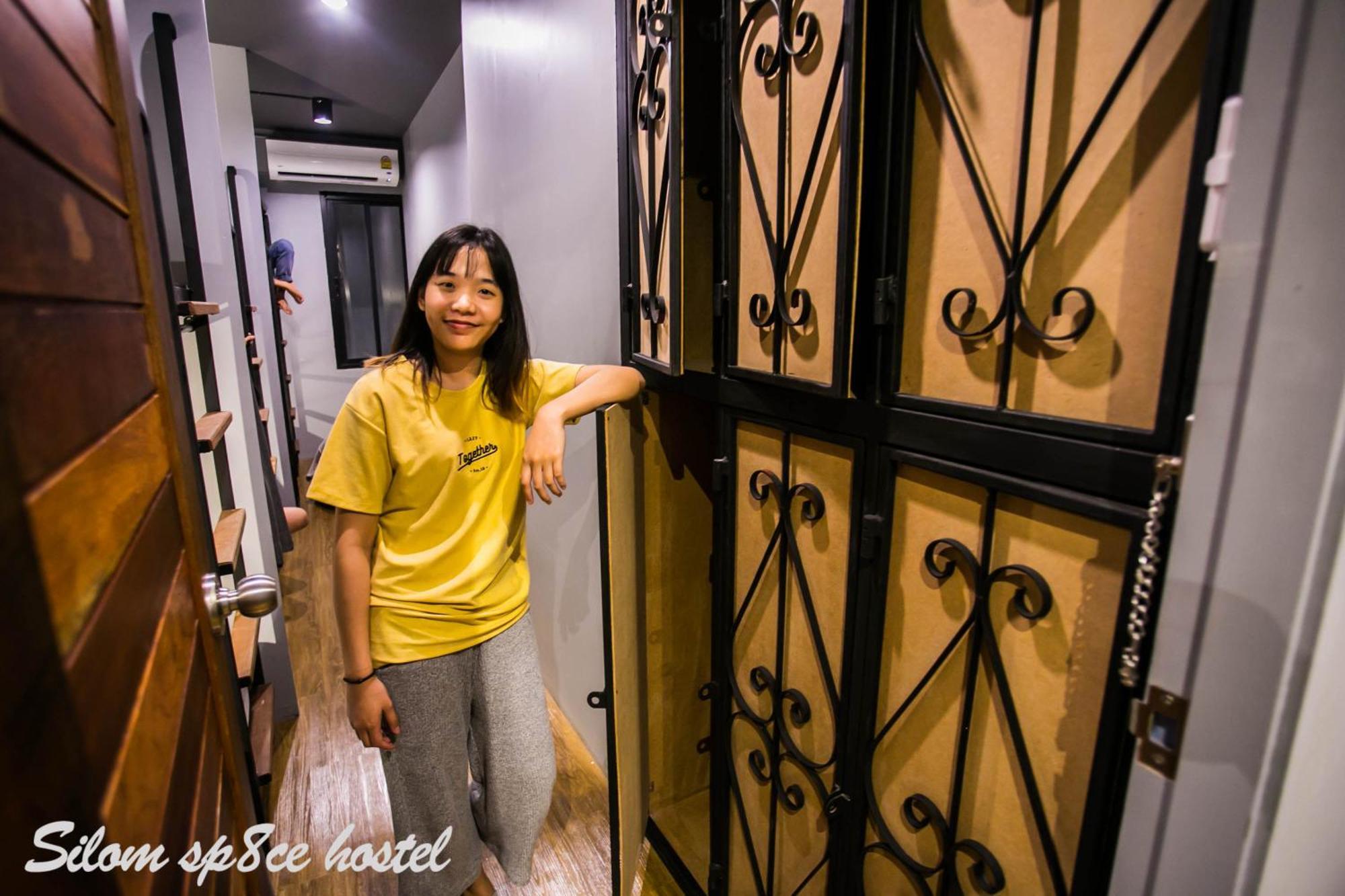 Asrama Silom Space