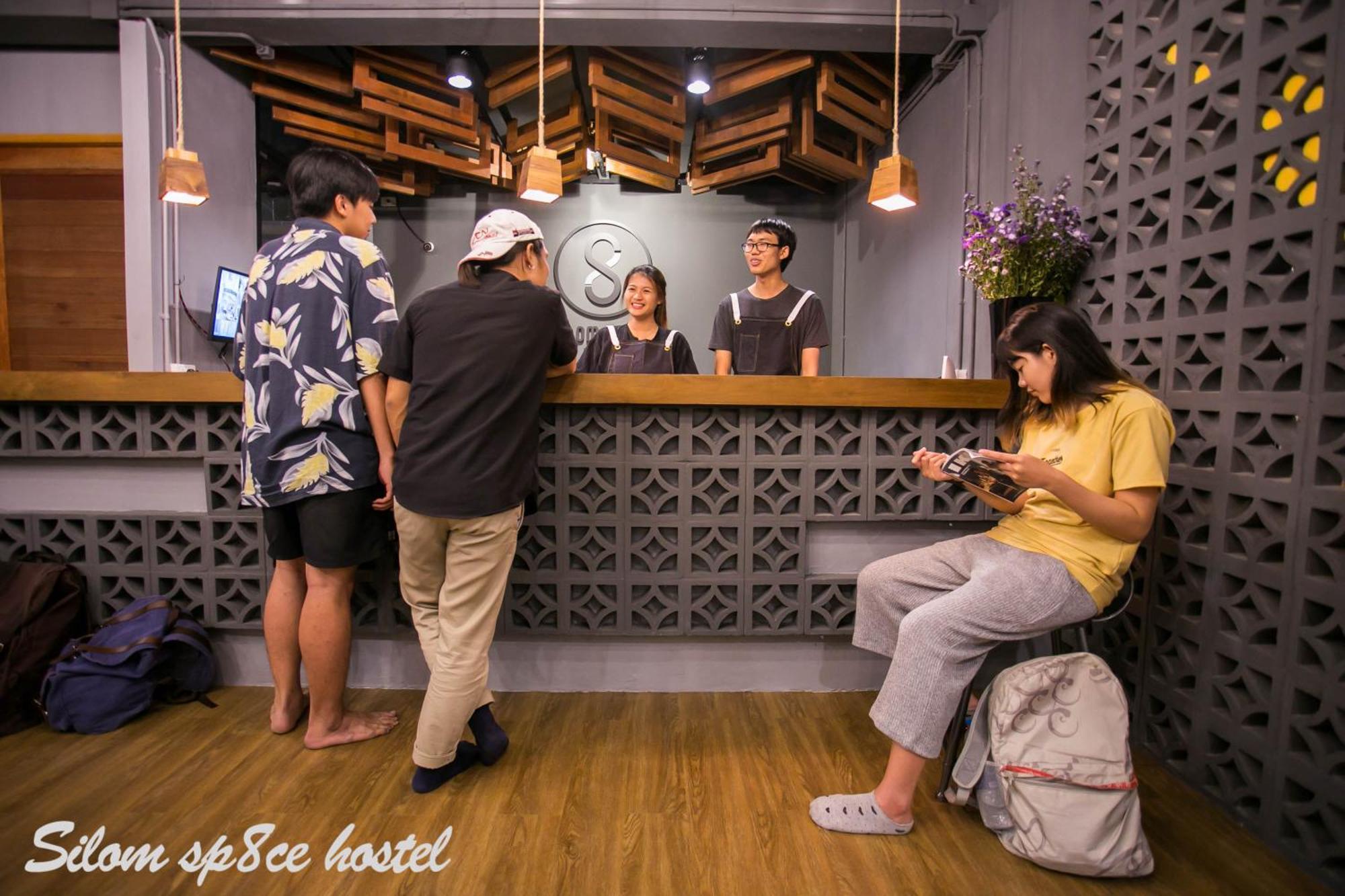 Asrama Silom Space *