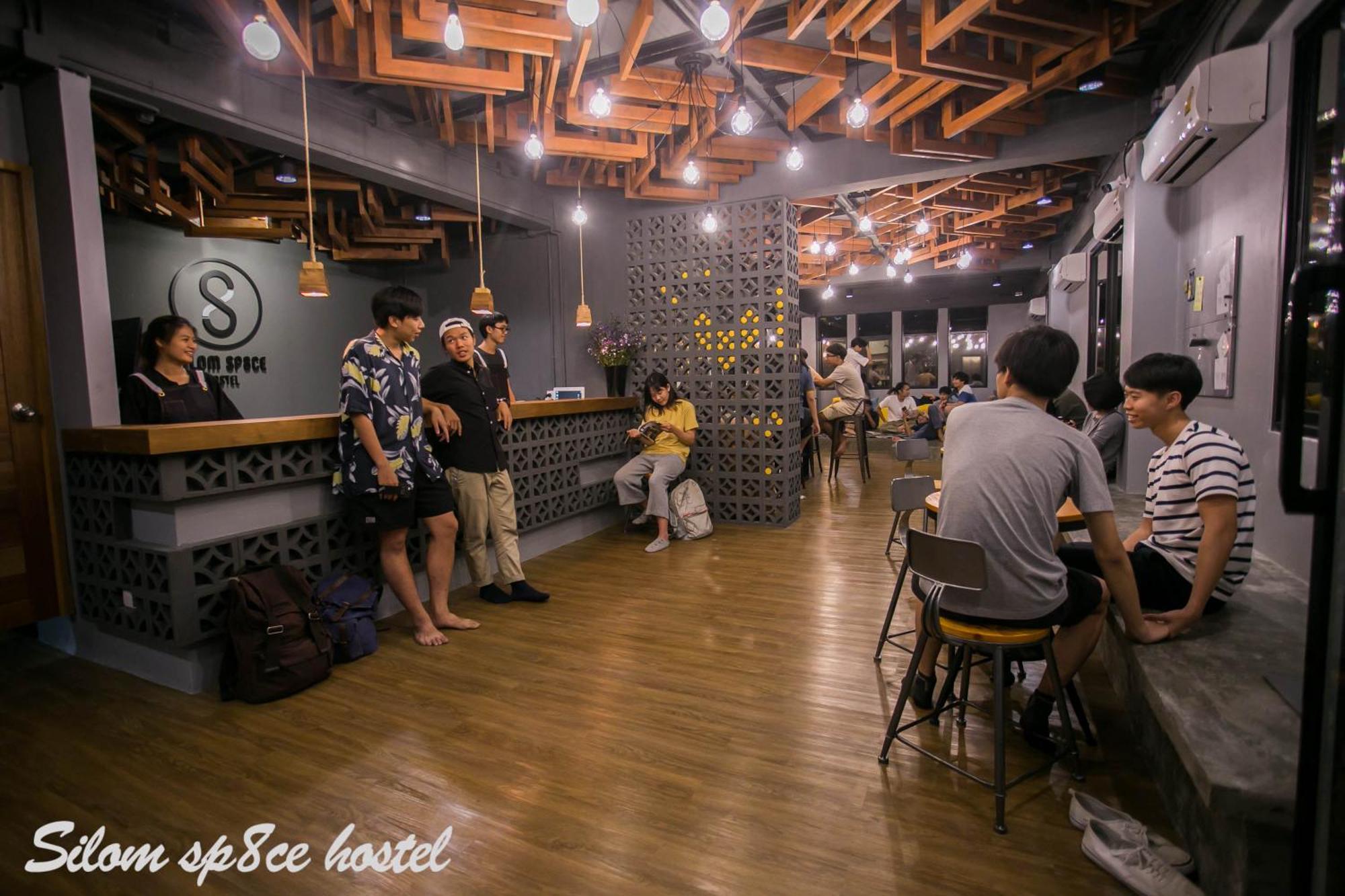 Asrama Silom Space Bangkok