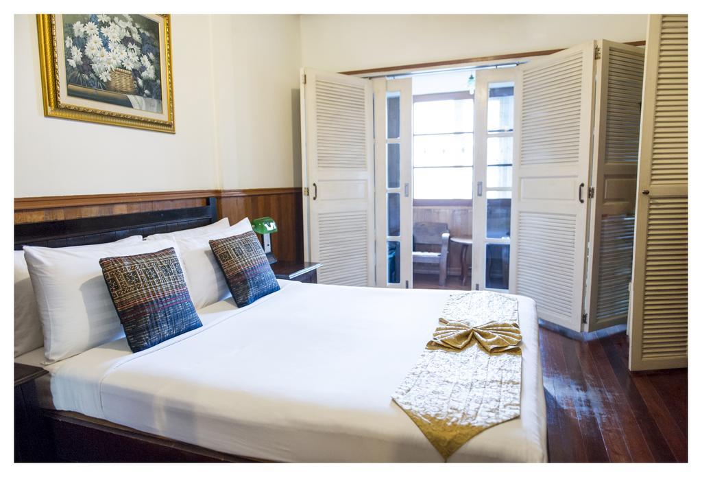 Guest house Baan Chantra Bangkok