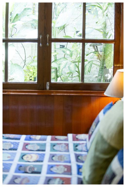 Guest house Baan Chantra 2*