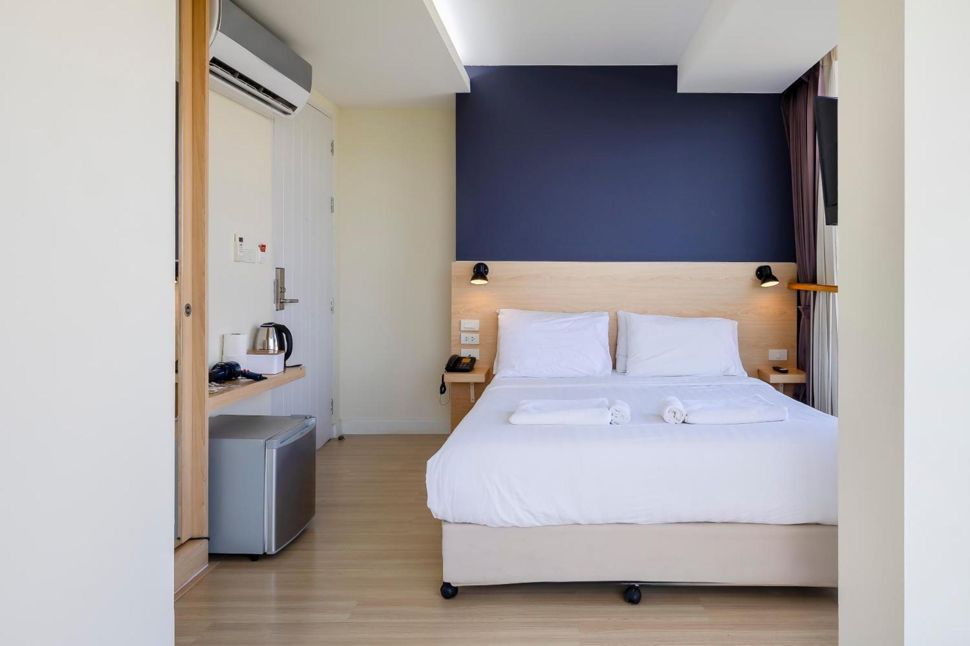 Gp House Express Sukhumvit 81 Hotel Banguecoque