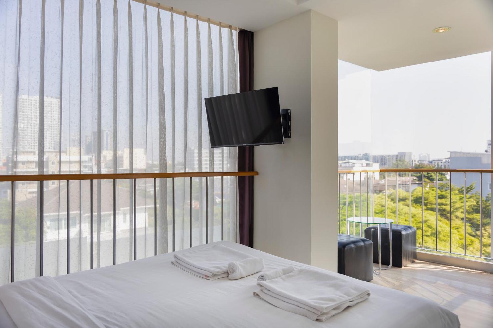 Gp House Express Sukhumvit 81 Hotel