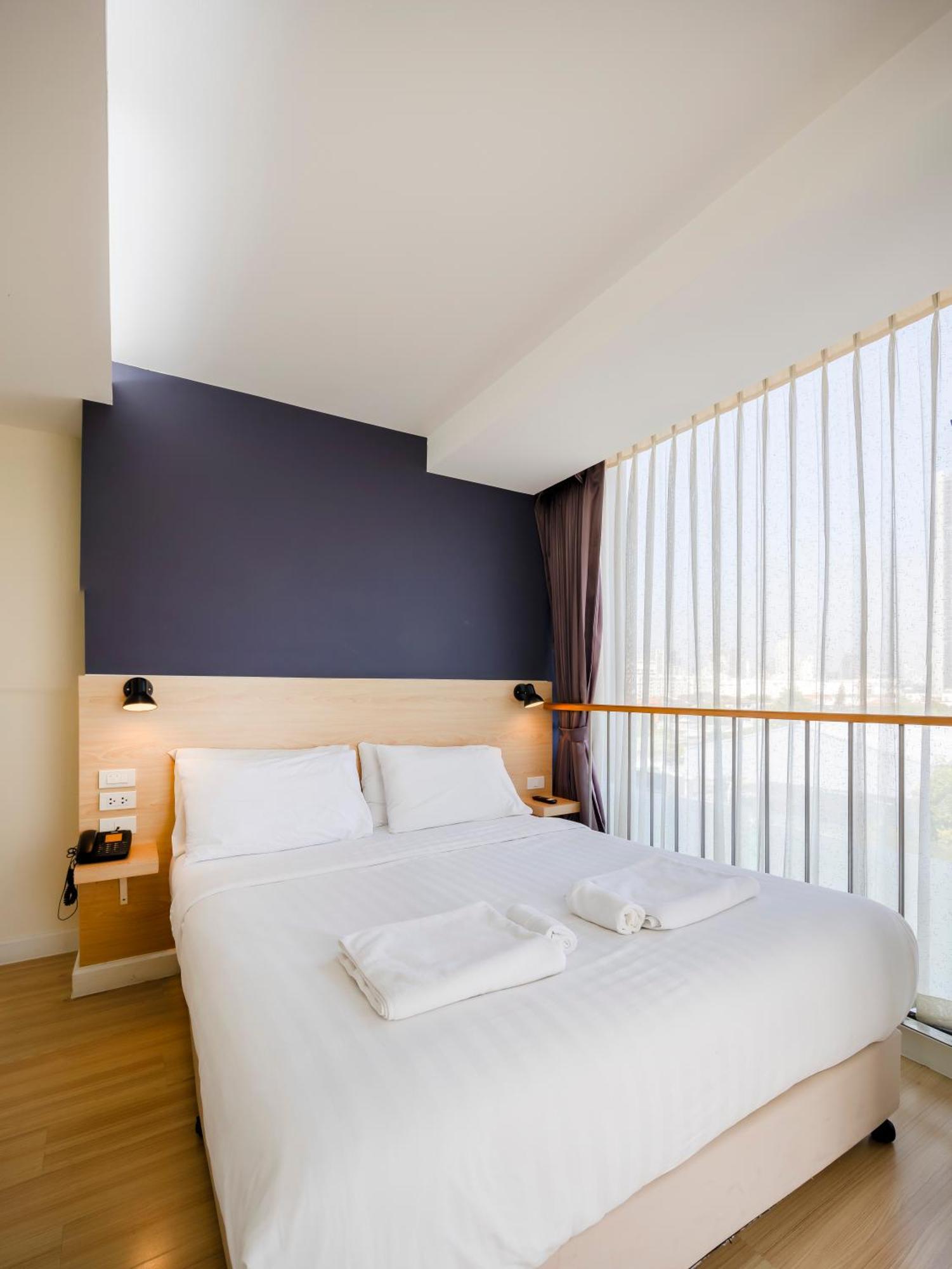 Gp House Express Sukhumvit 81 Banguecoque
