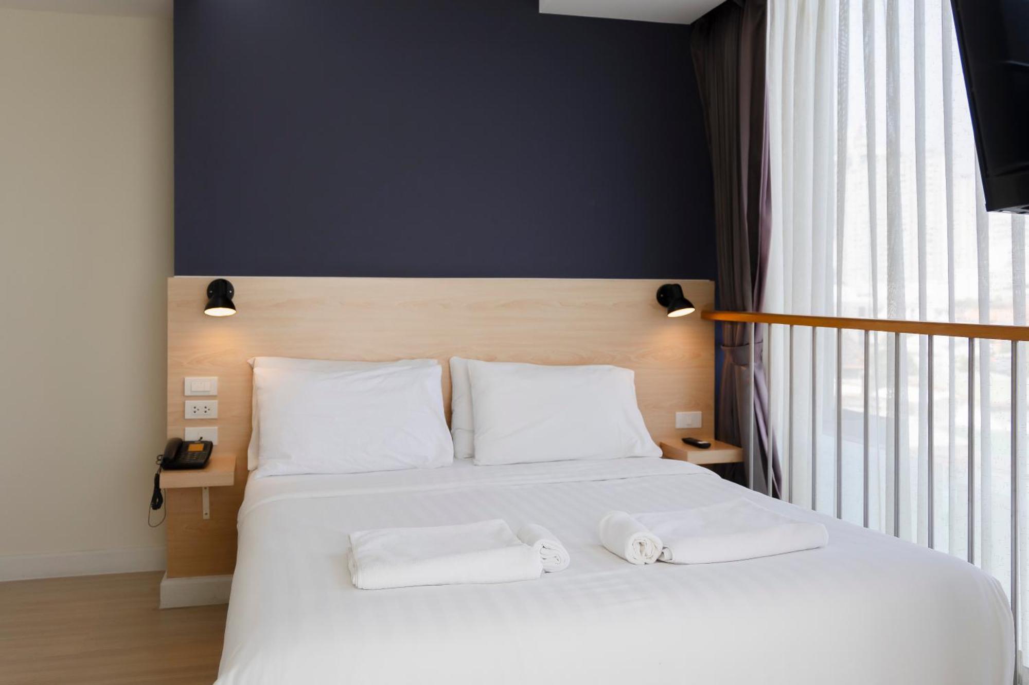 Gp House Express Sukhumvit 81 Hotel Banguecoque