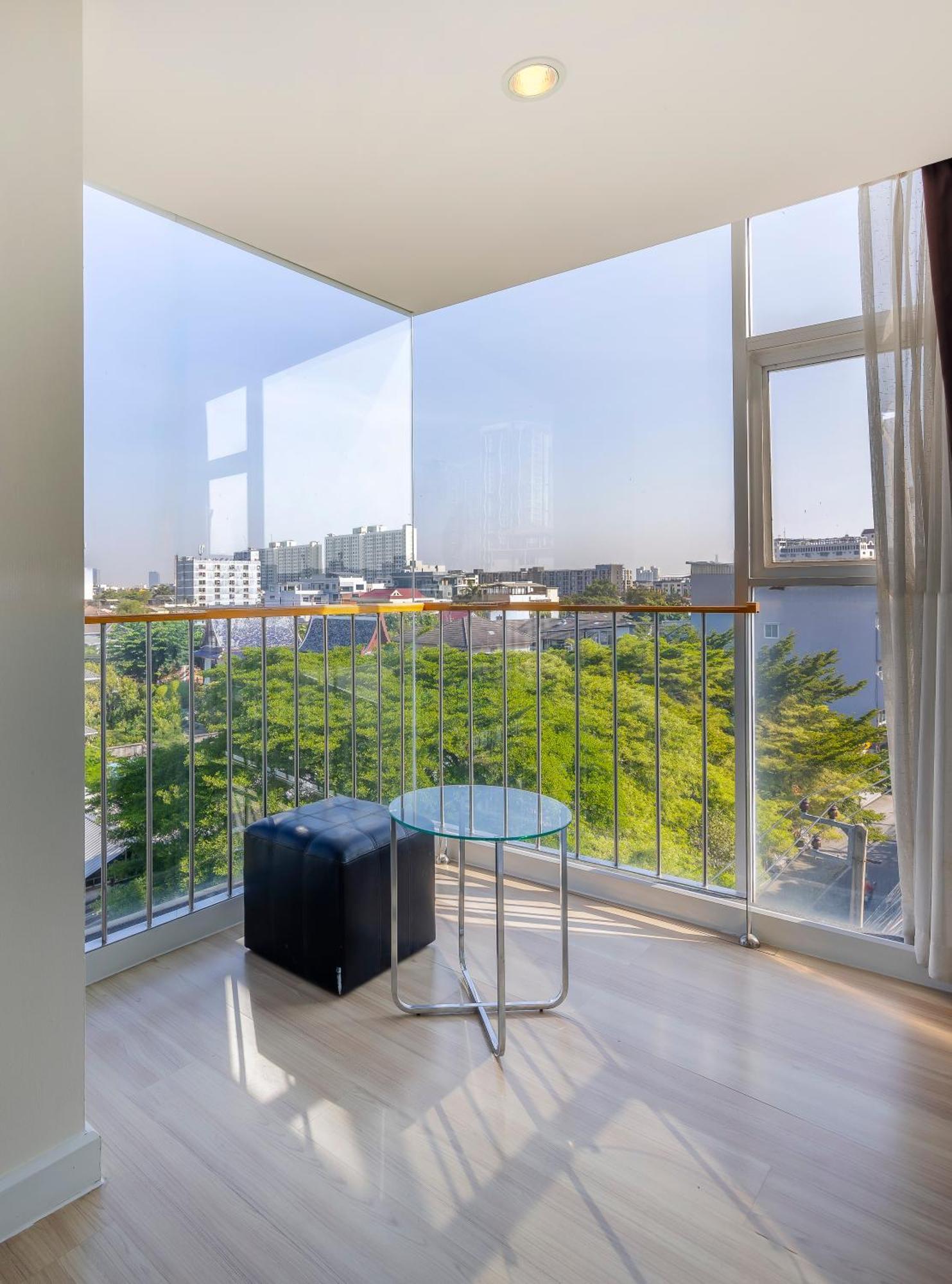 Gp House Express Sukhumvit 81 Banguecoque