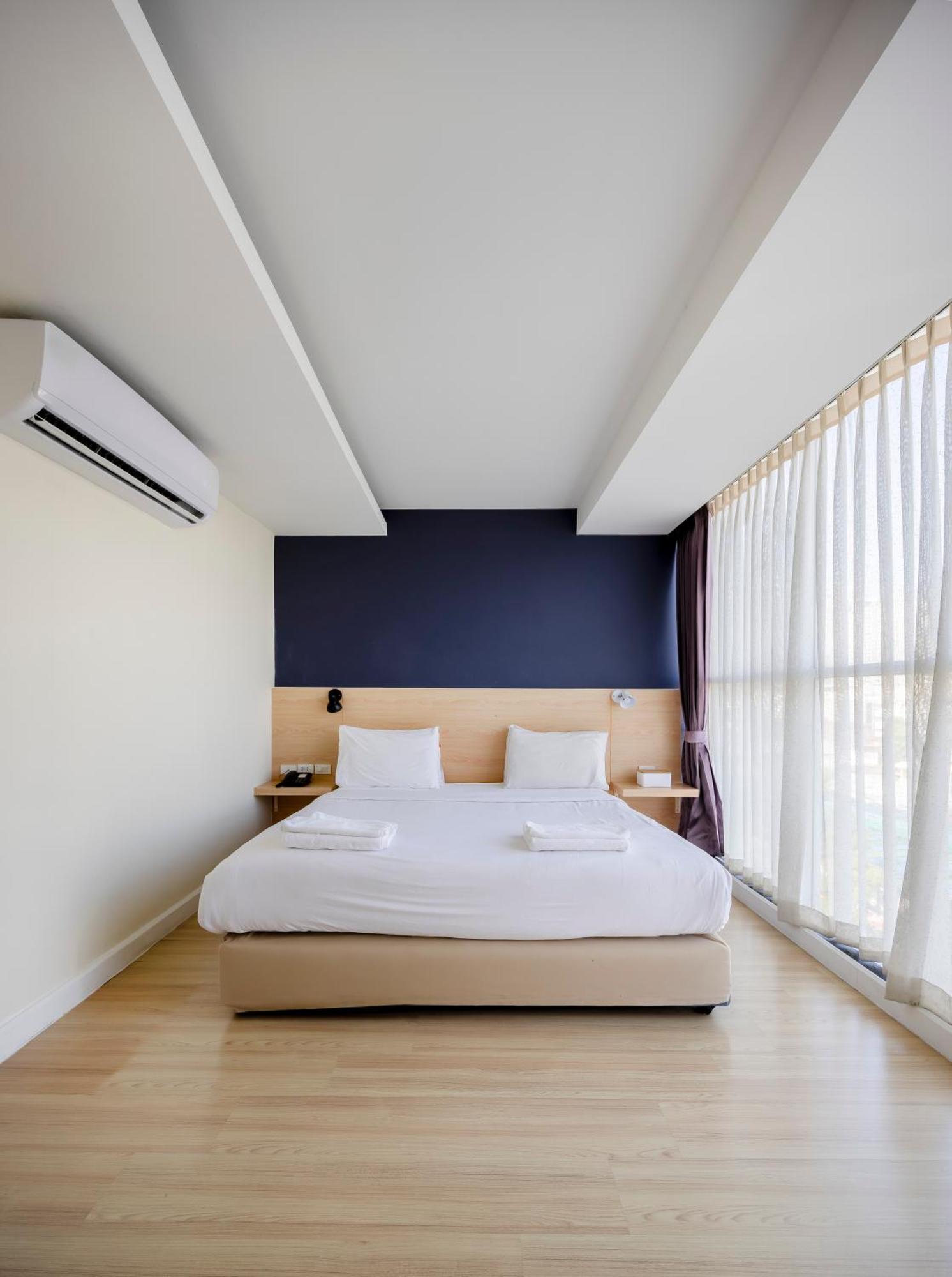 Gp House Express Sukhumvit 81 Hotel Banguecoque