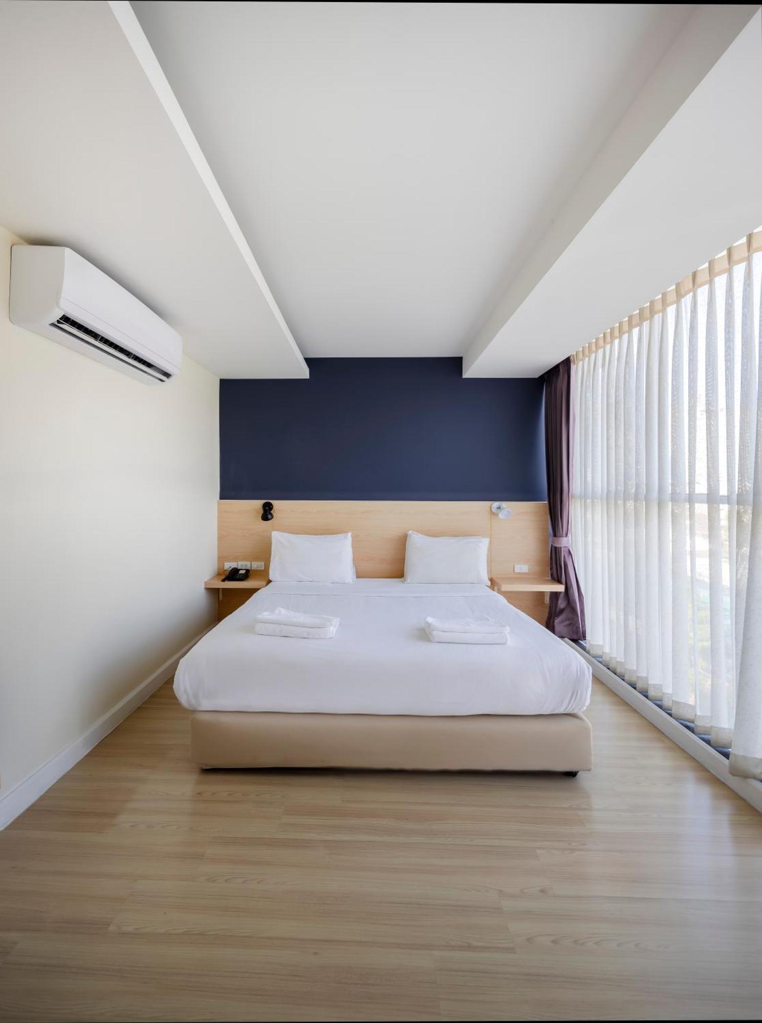 Hotel Gp House Express Sukhumvit 81