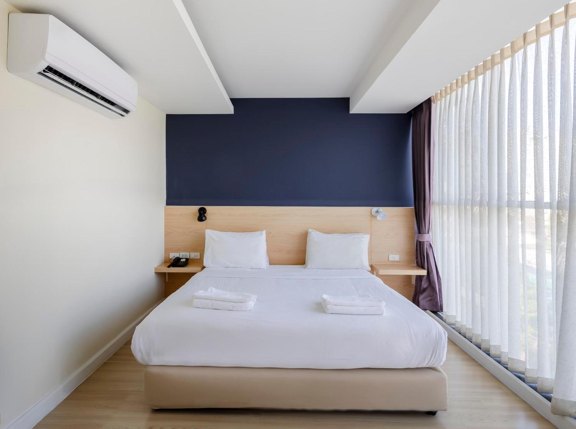 Gp House Express Sukhumvit 81 Hotel Banguecoque