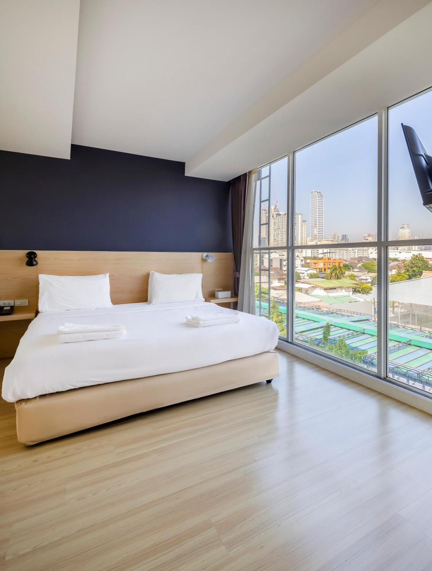 Gp House Express Sukhumvit 81 Banguecoque