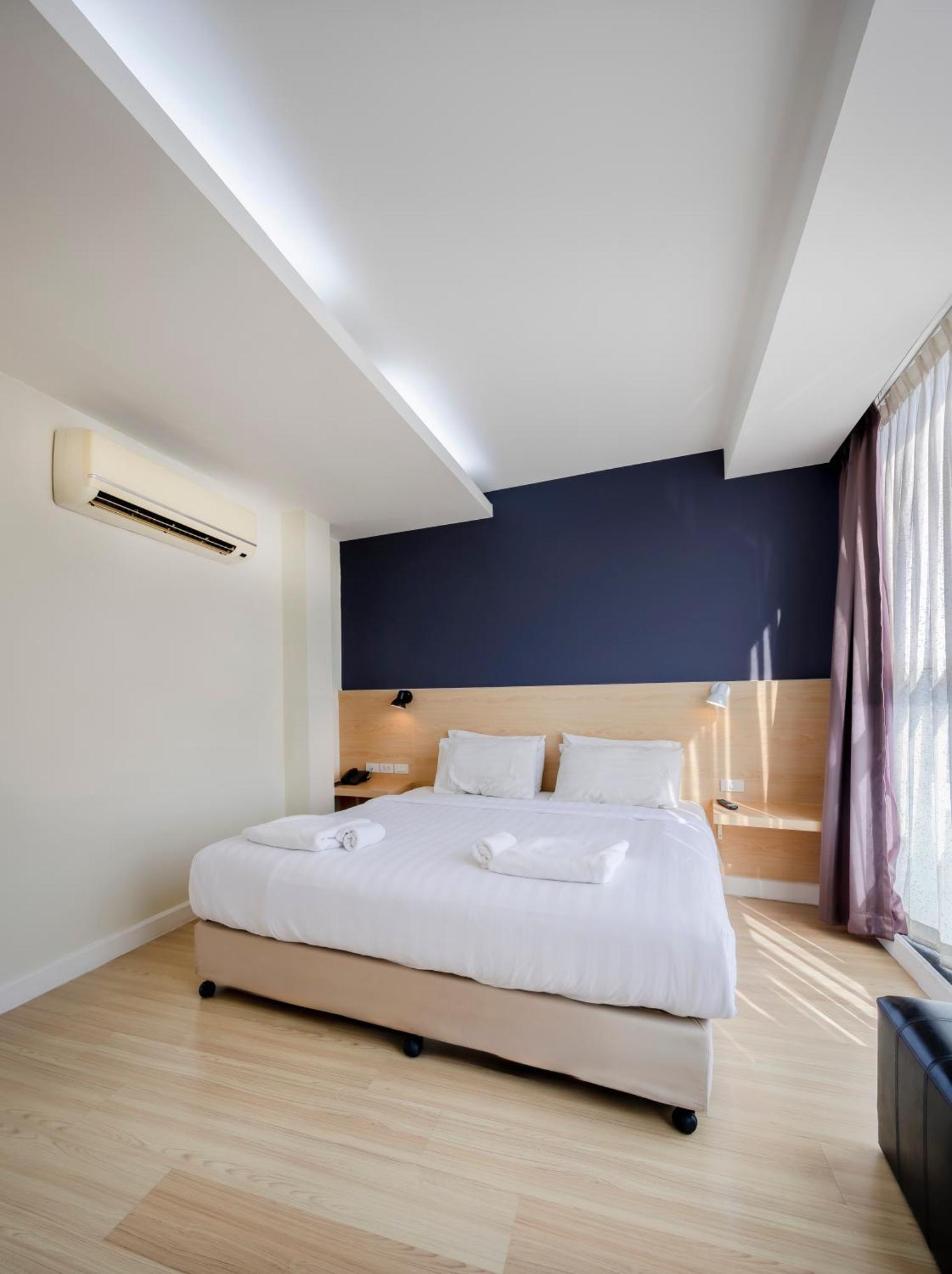 Gp House Express Sukhumvit 81 Hotel Banguecoque