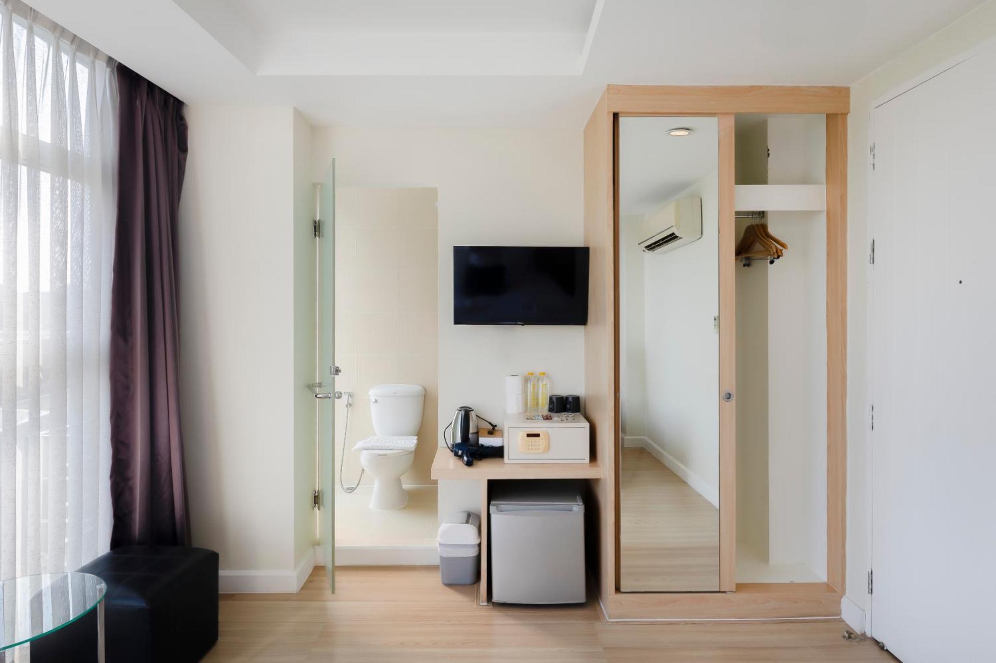 Gp House Express Sukhumvit 81 3*