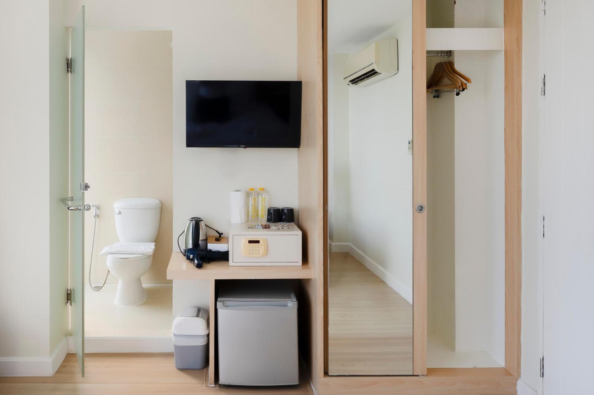 Gp House Express Sukhumvit 81 Hotel 3*
