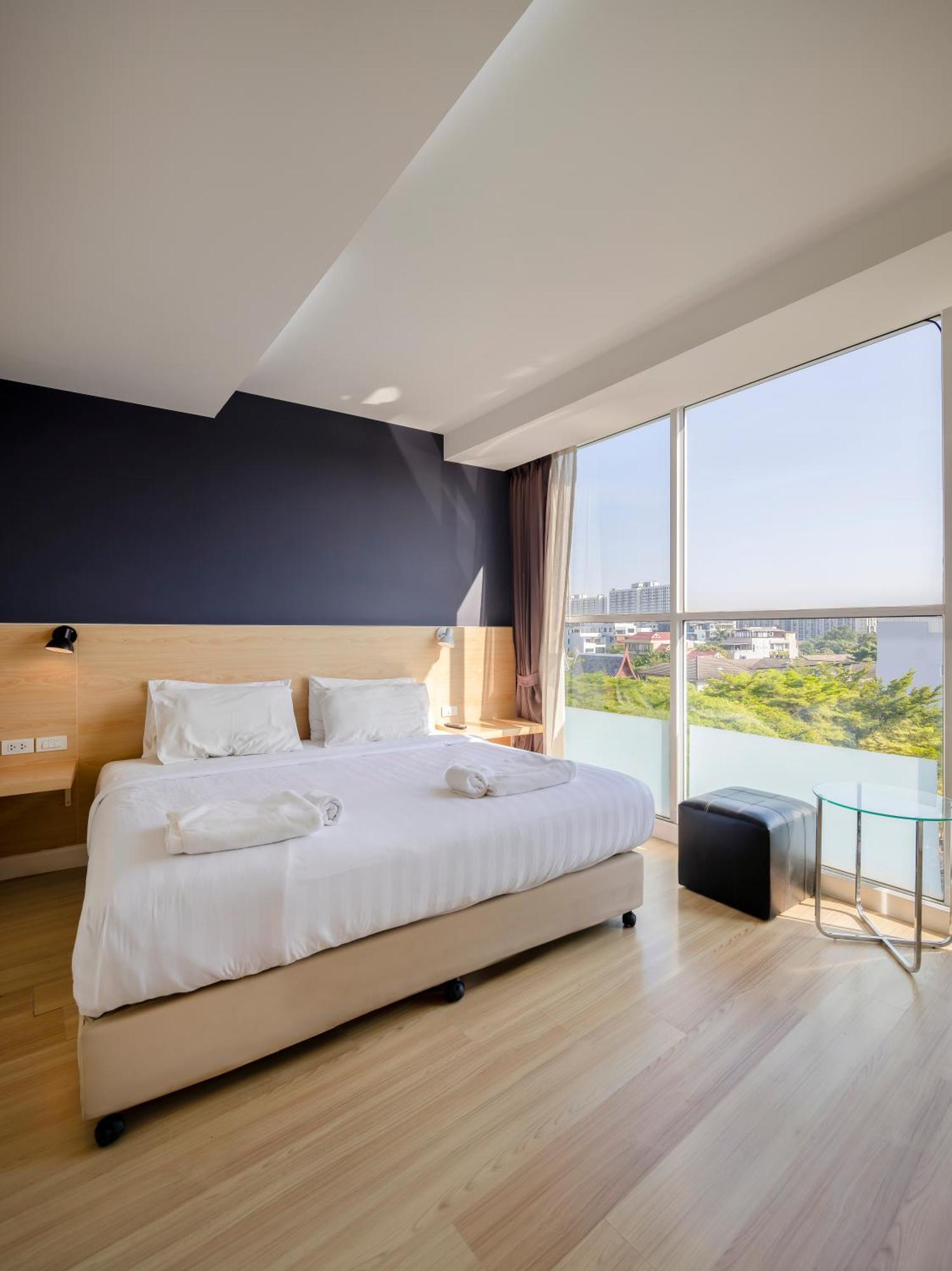 Gp House Express Sukhumvit 81 Hotel Banguecoque