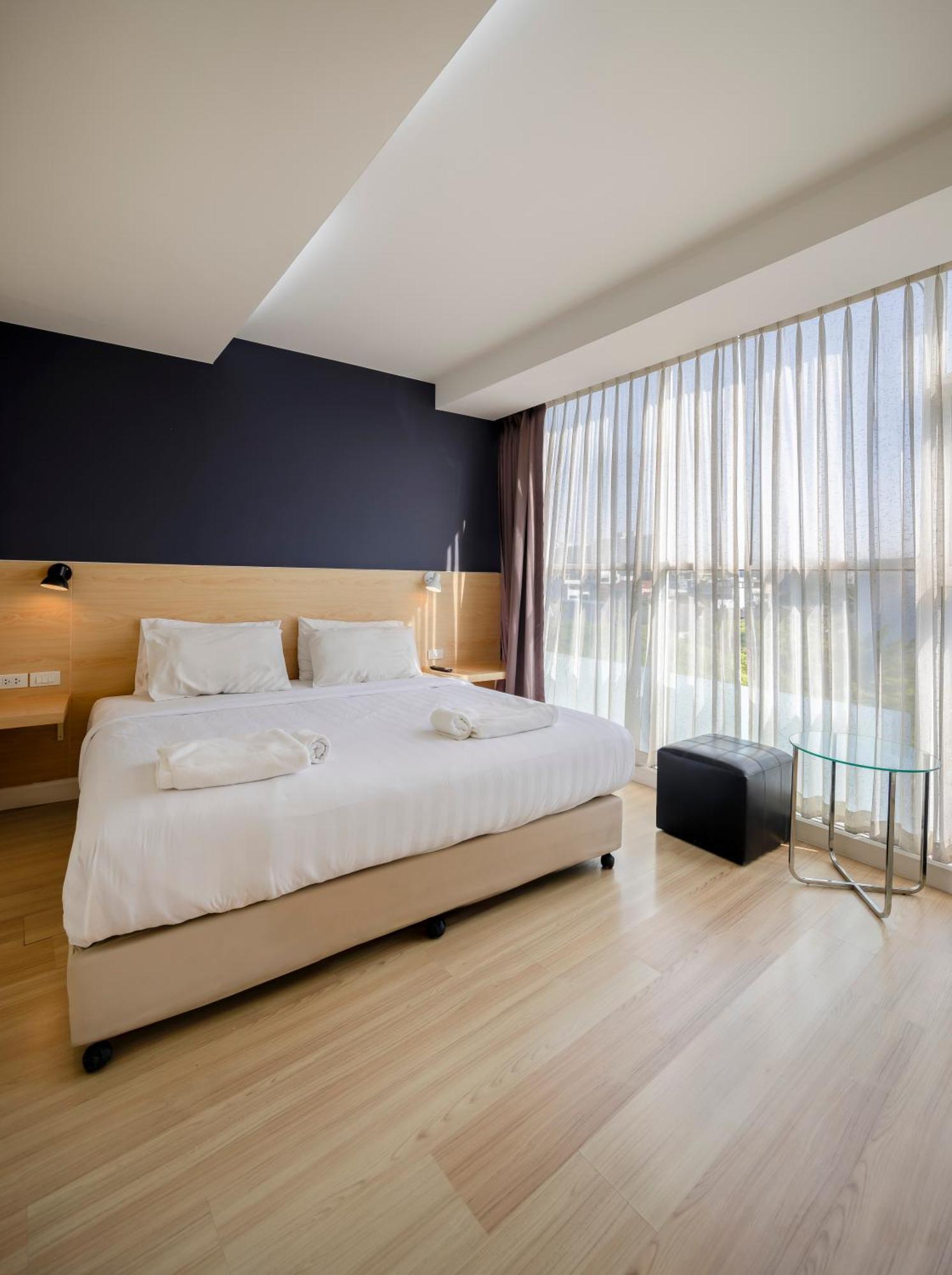 Gp House Express Sukhumvit 81 Banguecoque