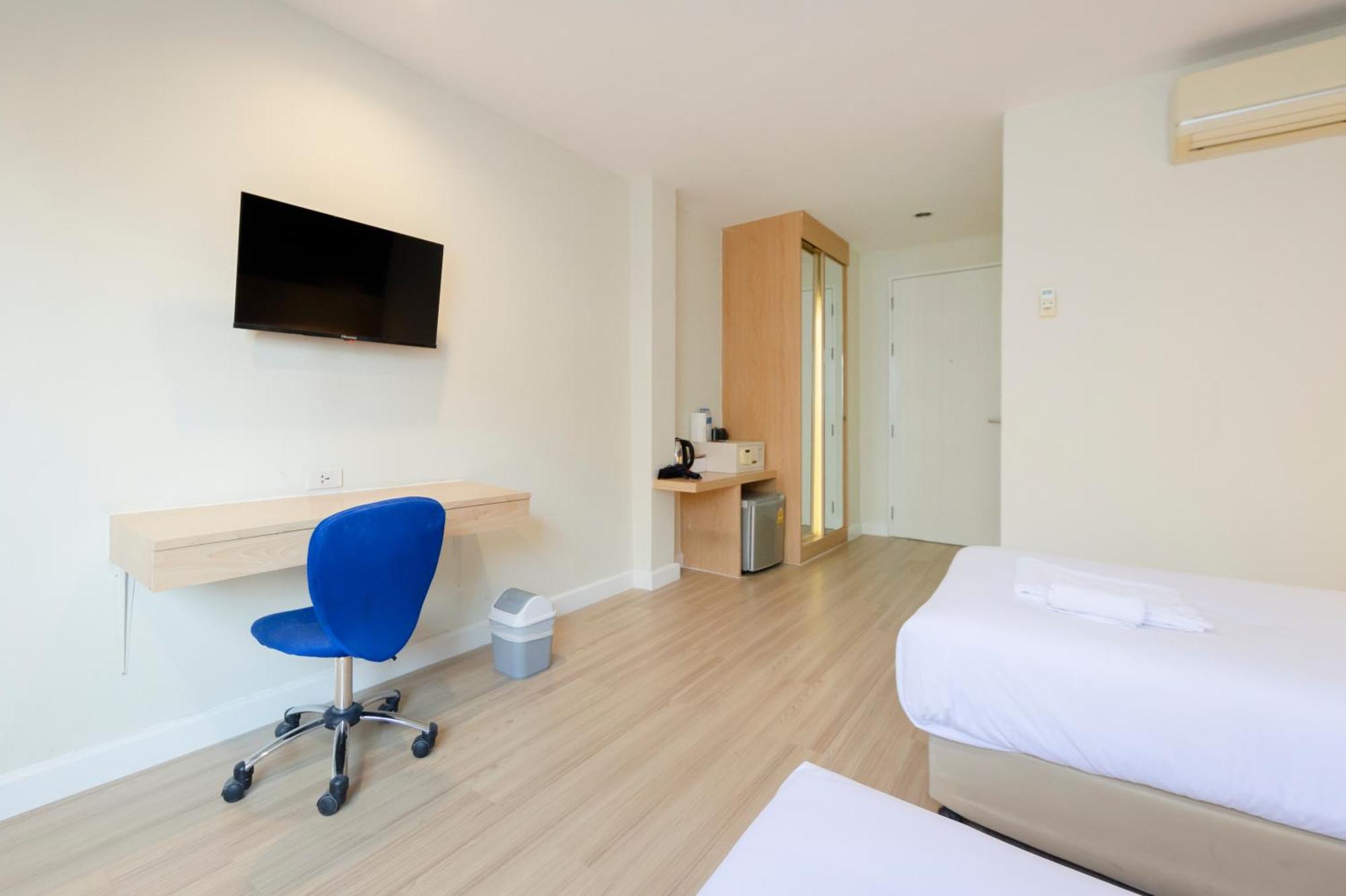 Gp House Express Sukhumvit 81 3* Banguecoque