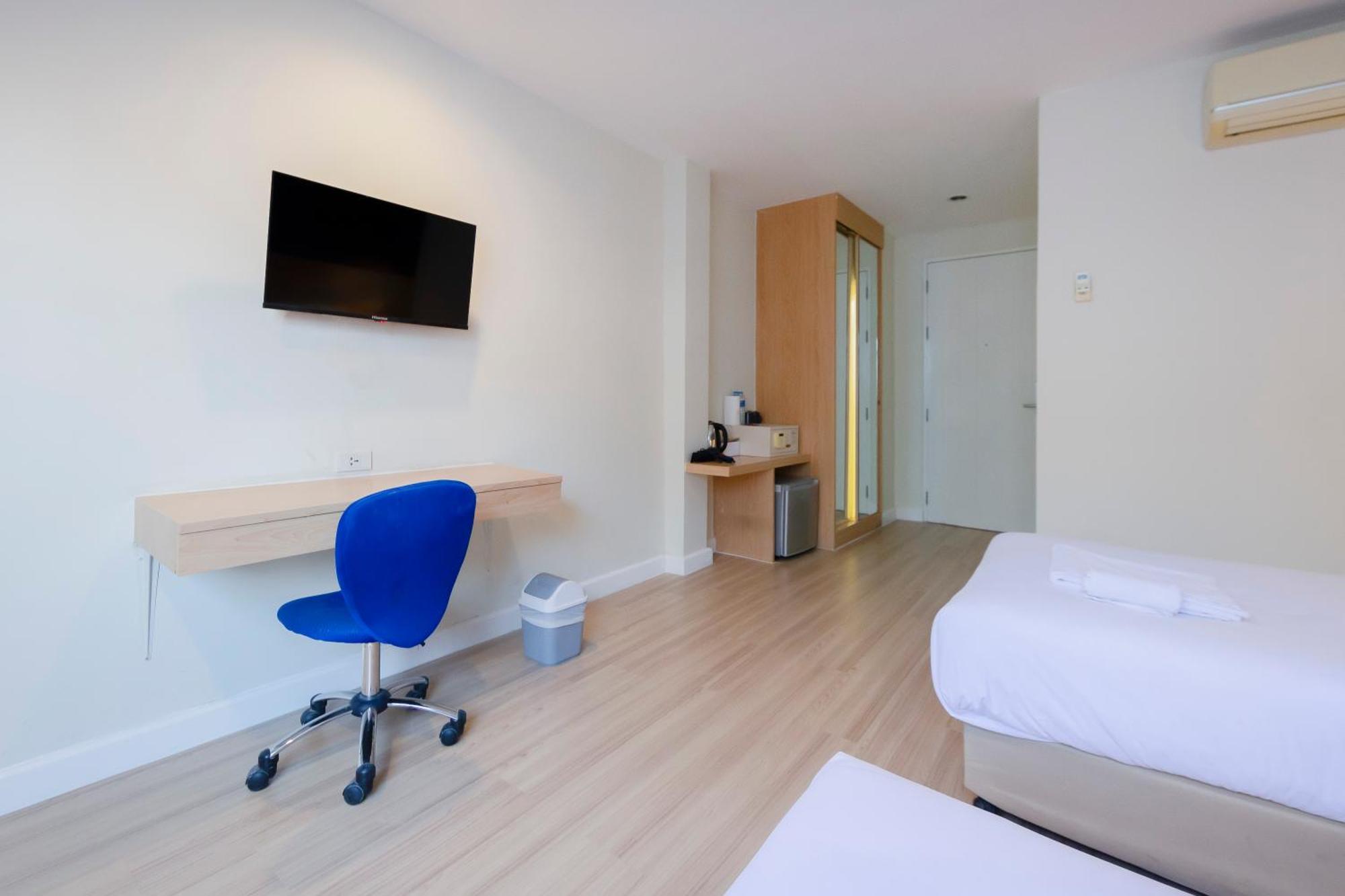 Hotel Gp House Express Sukhumvit 81