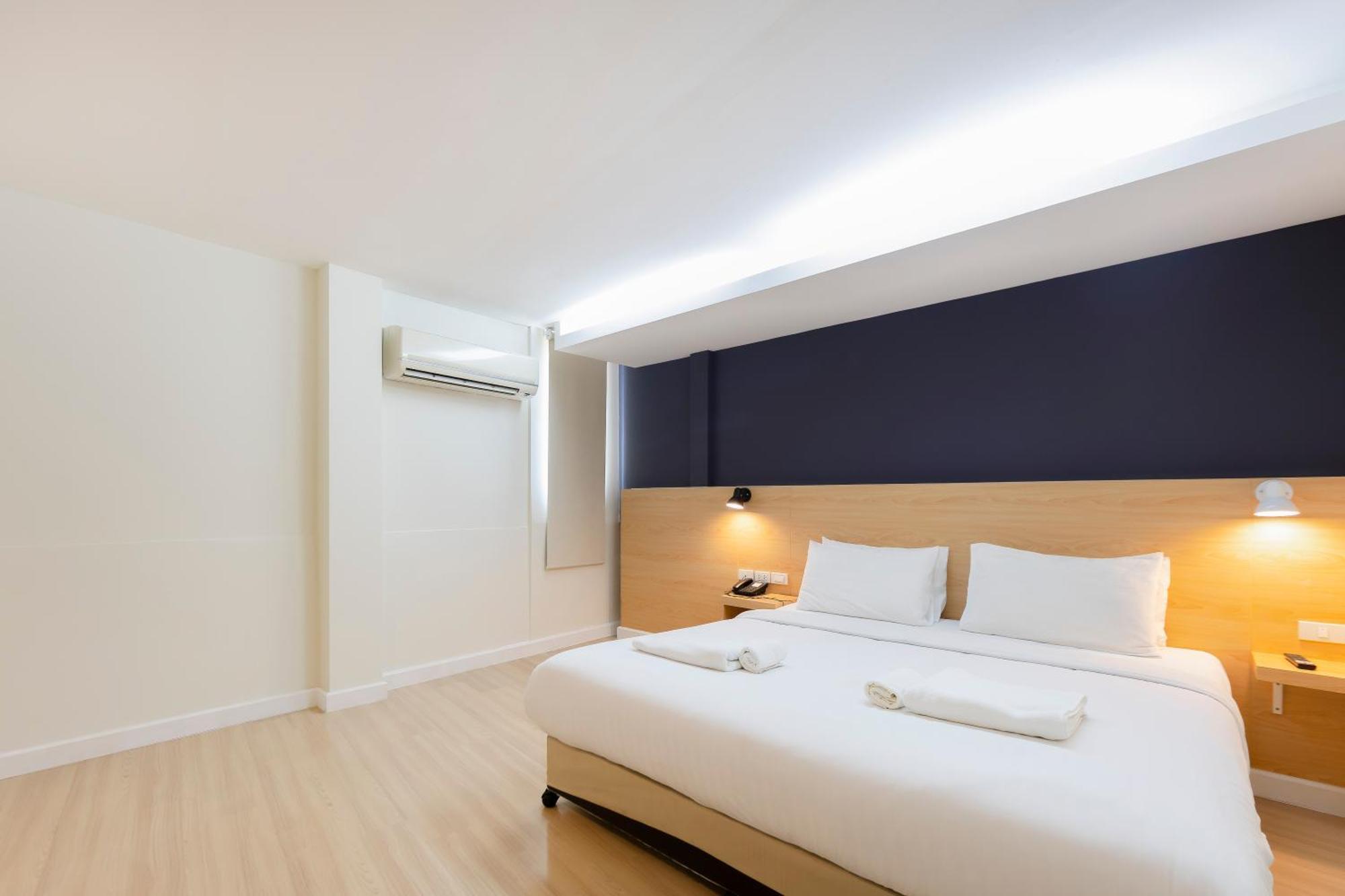 Hotel Gp House Express Sukhumvit 81 Banguecoque