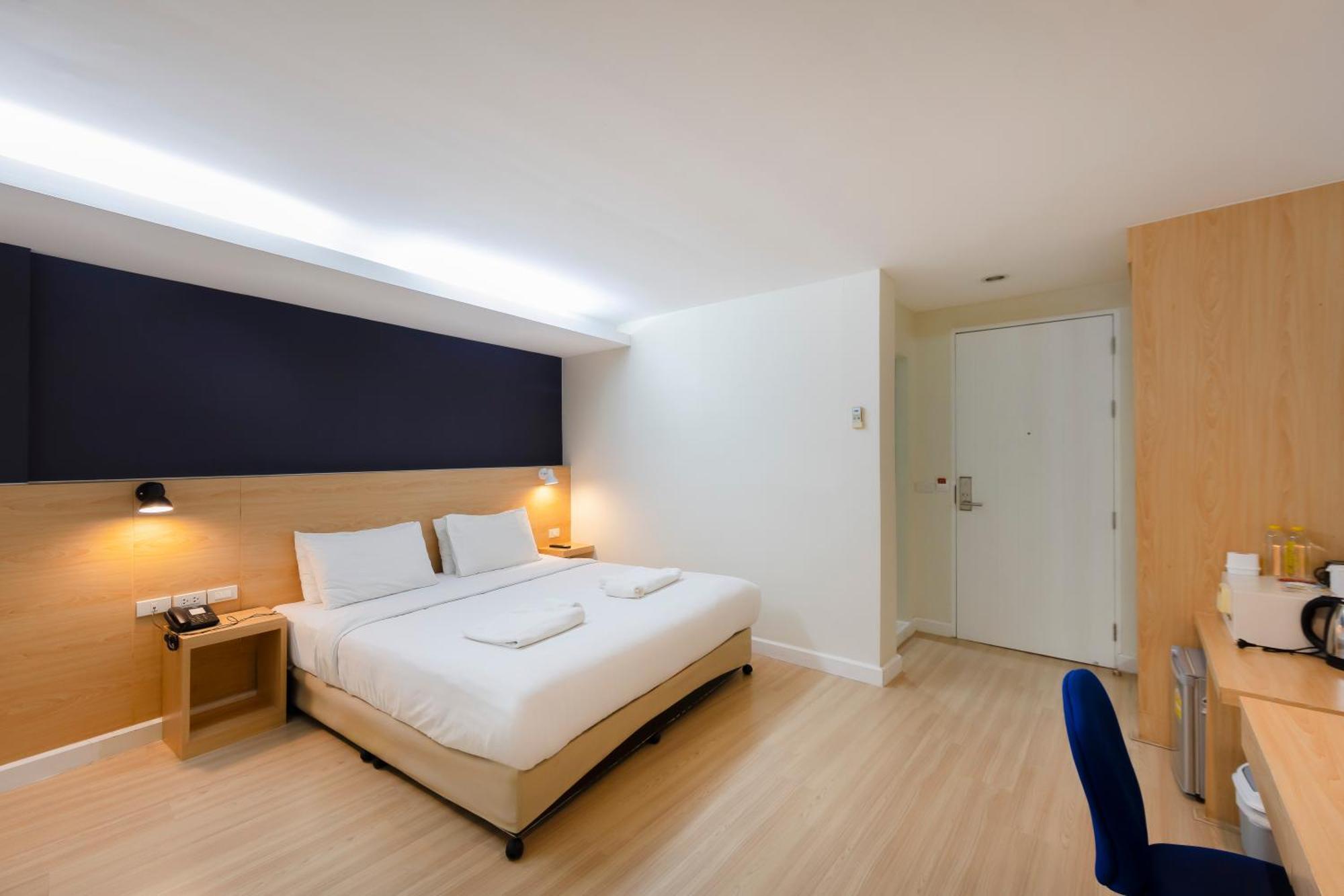 Gp House Express Sukhumvit 81 3* Banguecoque