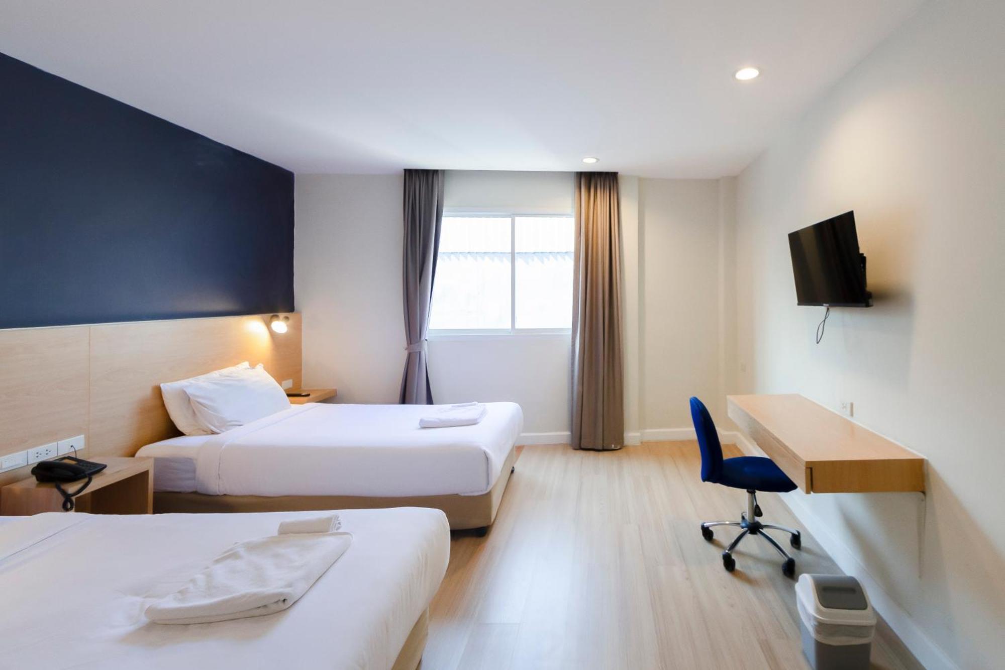 Hotel Gp House Express Sukhumvit 81 Banguecoque