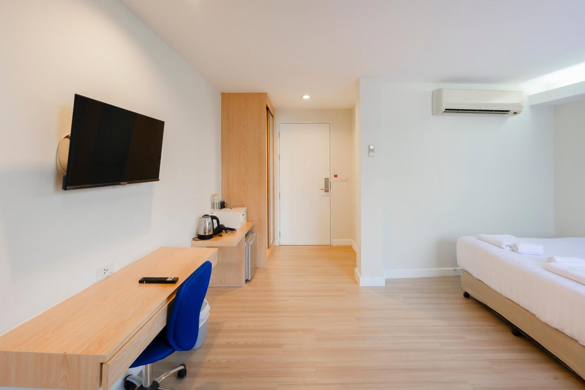 Gp House Express Sukhumvit 81 Banguecoque