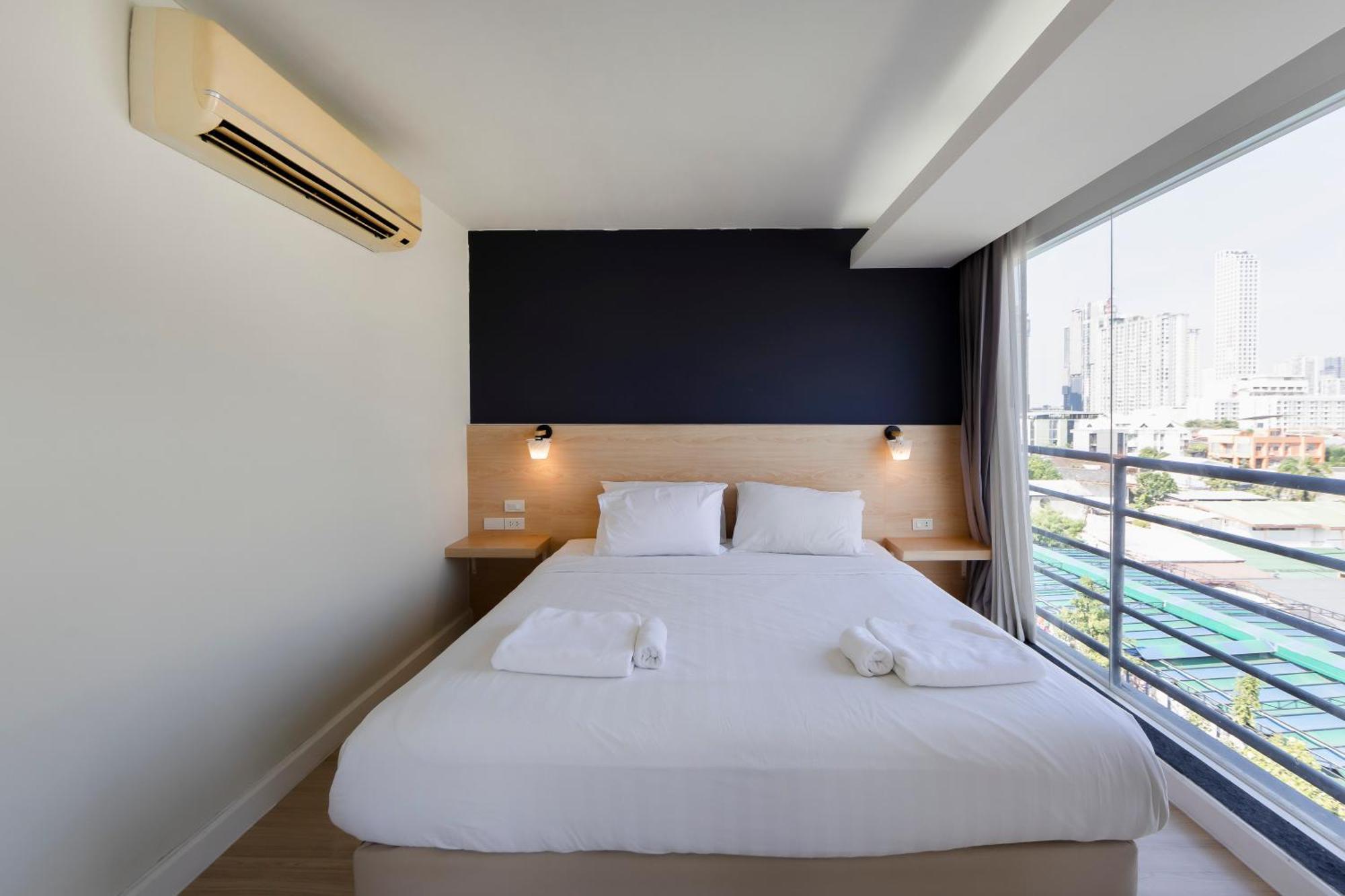Gp House Express Sukhumvit 81 Banguecoque
