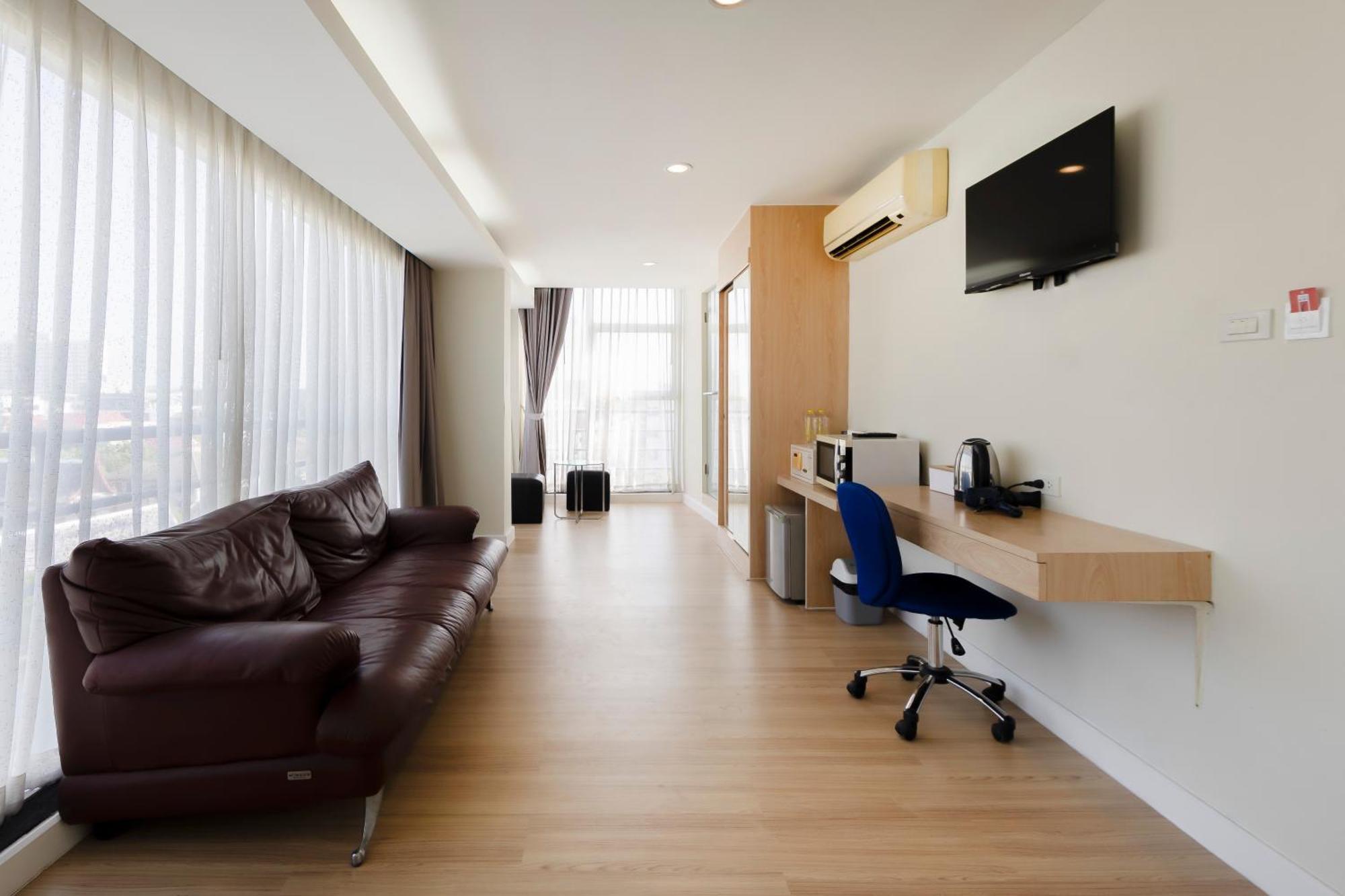 Gp House Express Sukhumvit 81 3* Banguecoque