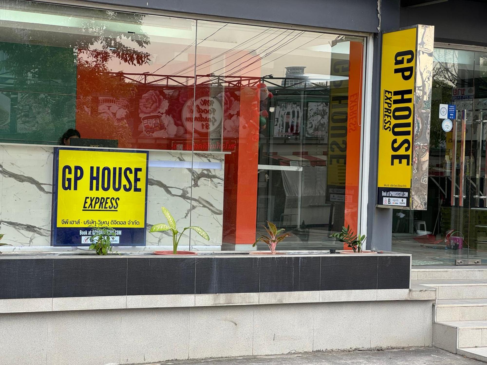 Gp House Express Sukhumvit 81 Hotel Banguecoque
