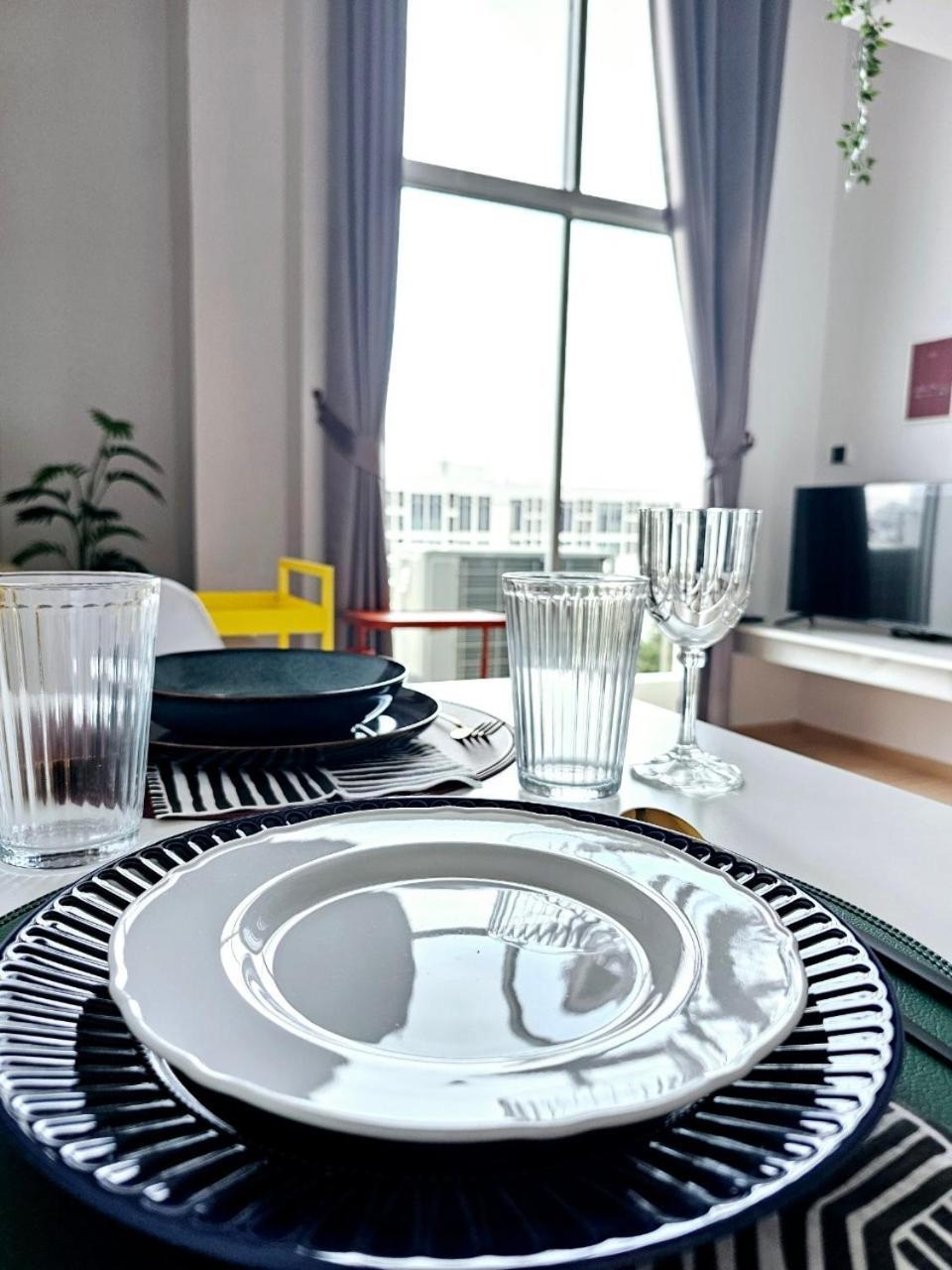 Apartment Midtown Duplex Ratchayothin