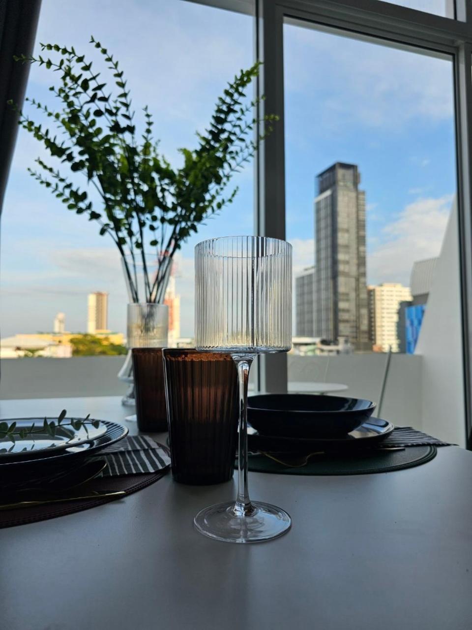 Apartment Midtown Duplex Ratchayothin *