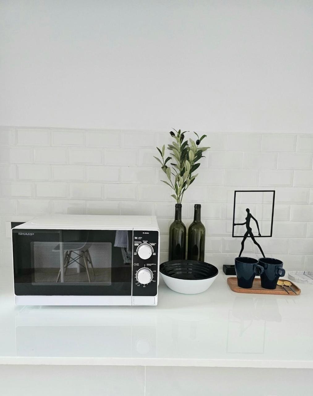 Midtown Duplex Ratchayothin Apartment Bangkok