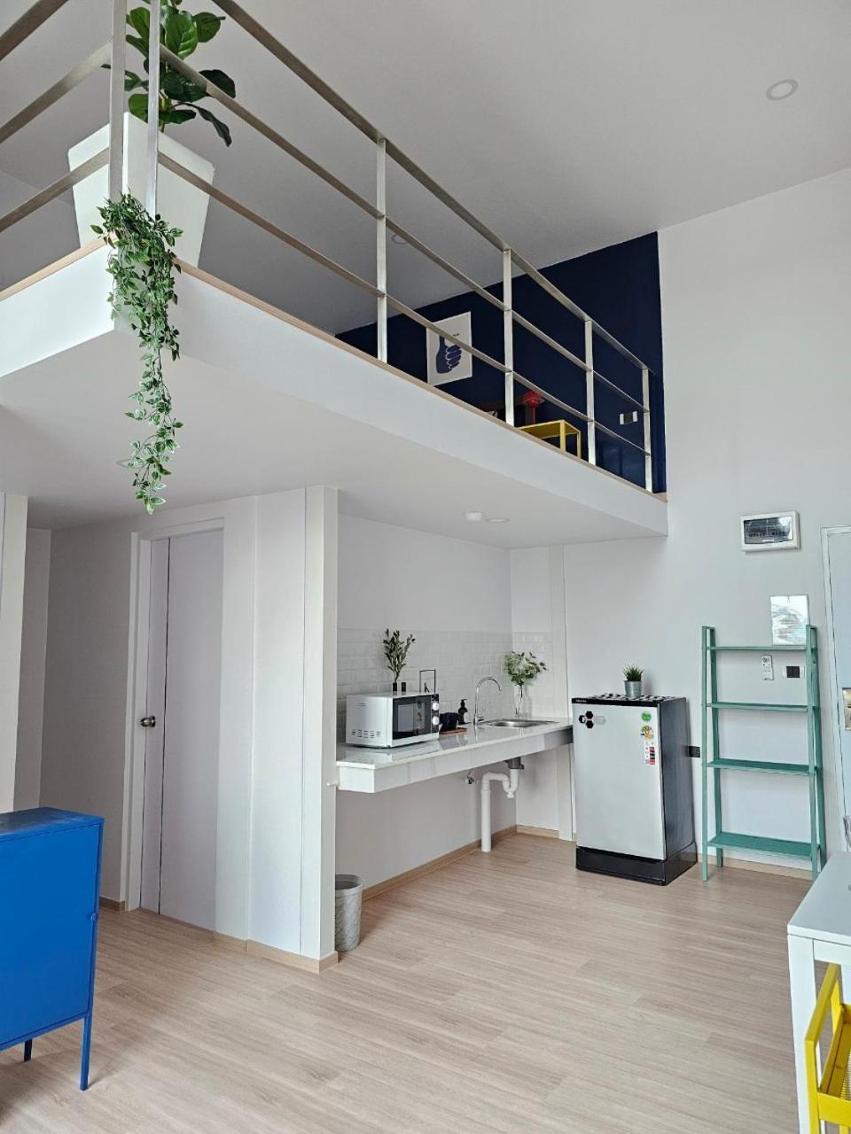 Midtown Duplex Ratchayothin *