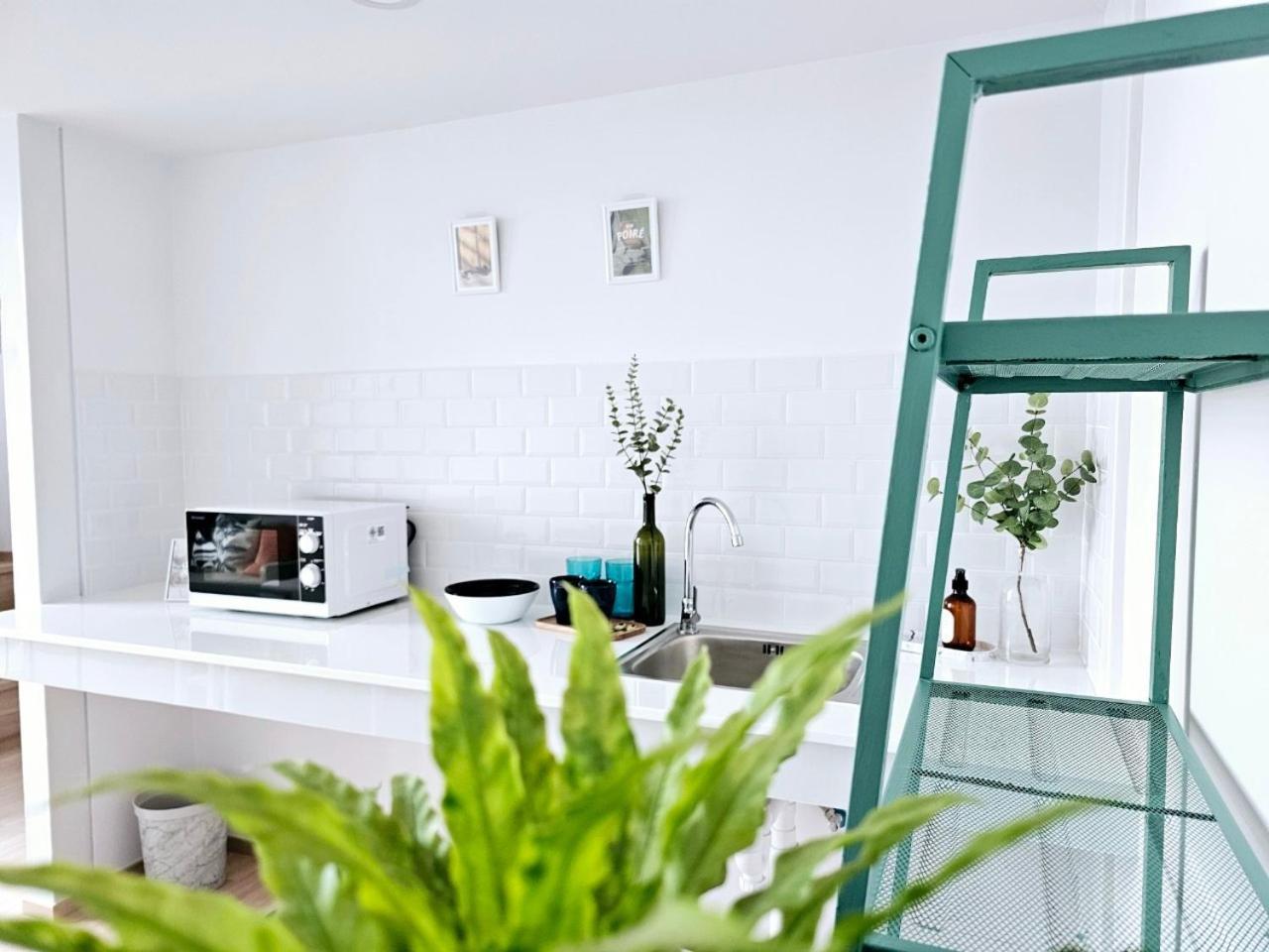Midtown Duplex Ratchayothin Apartment *