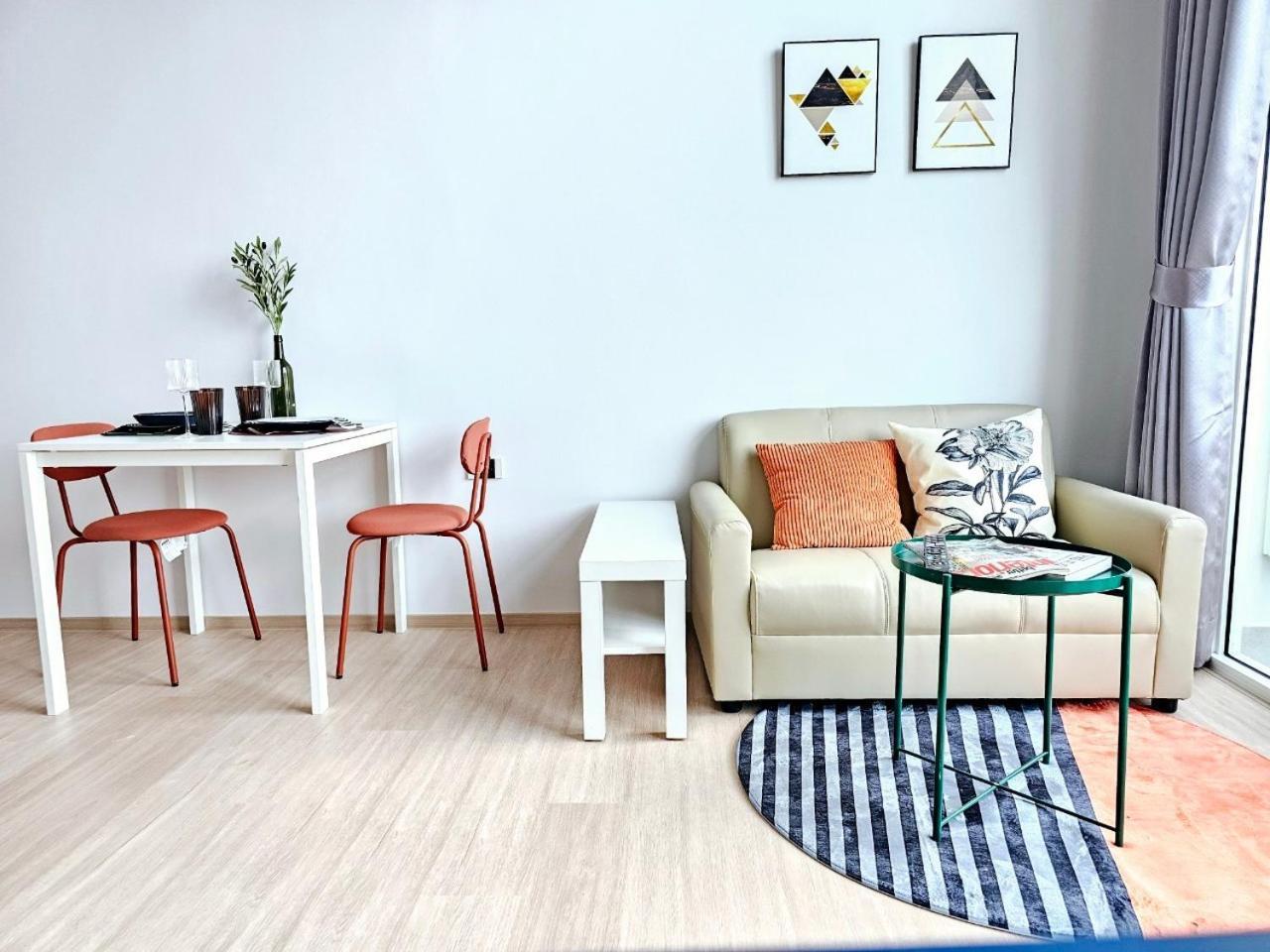 Midtown Duplex Ratchayothin Bangkok
