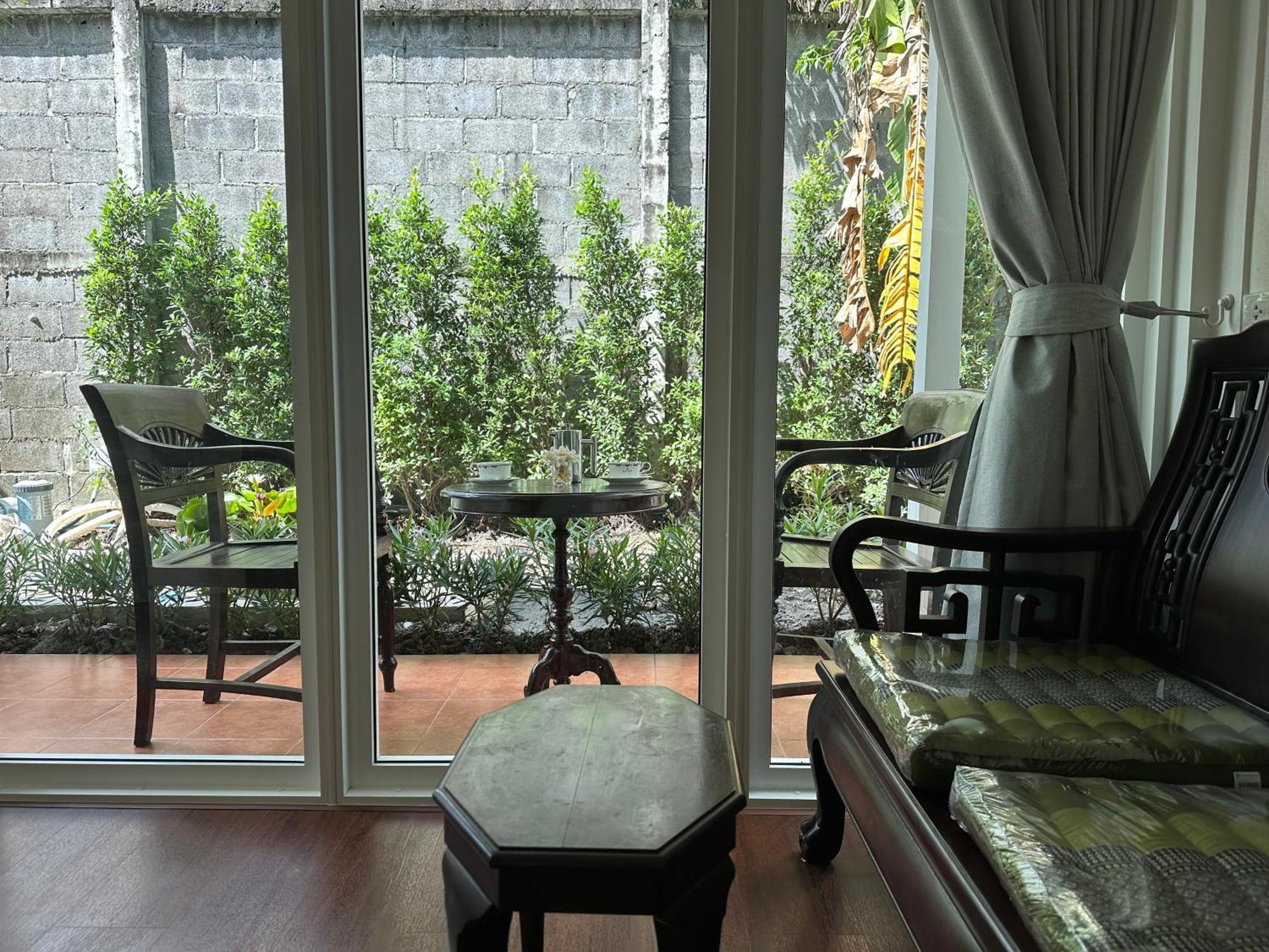 Baan Debtida Bangkok