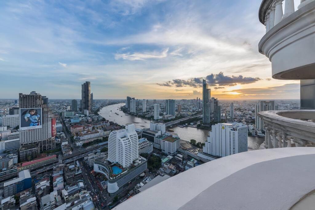 River View - Loft In Great Location Apartment Bangkok
