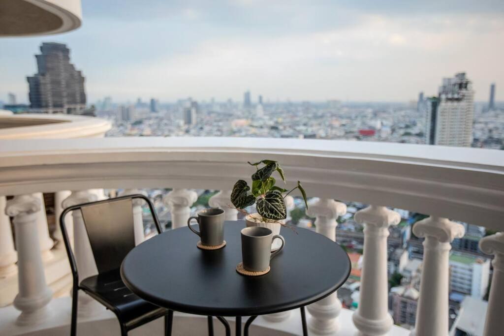 Apartment River View - Loft In Great Location Bangkok