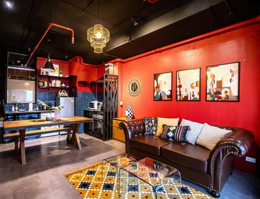 Apartment River View - Loft In Great Location
