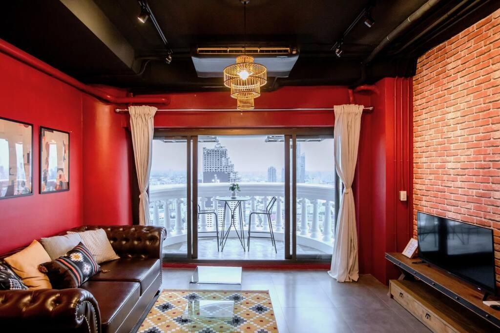River View - Loft In Great Location Apartment *